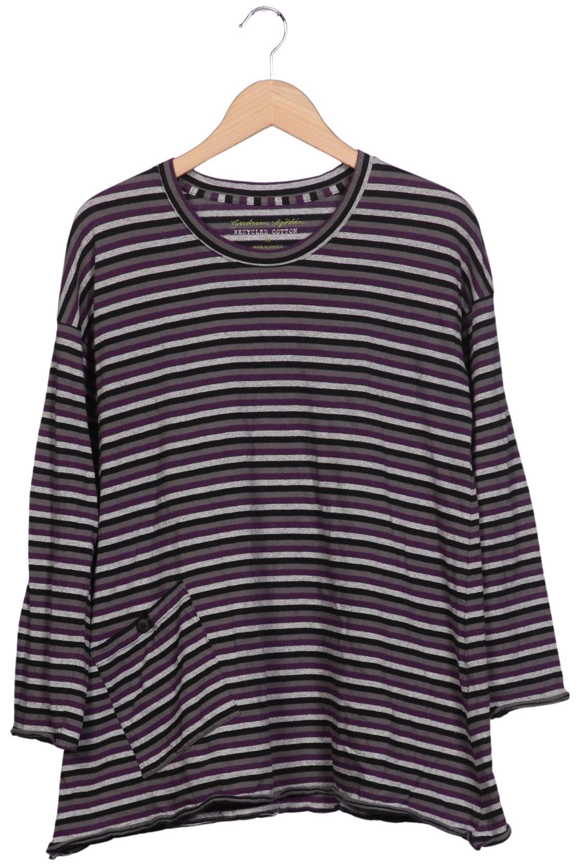 

Gudrun Sjödén Damen Langarmshirt, mehrfarbig, Gr. 38