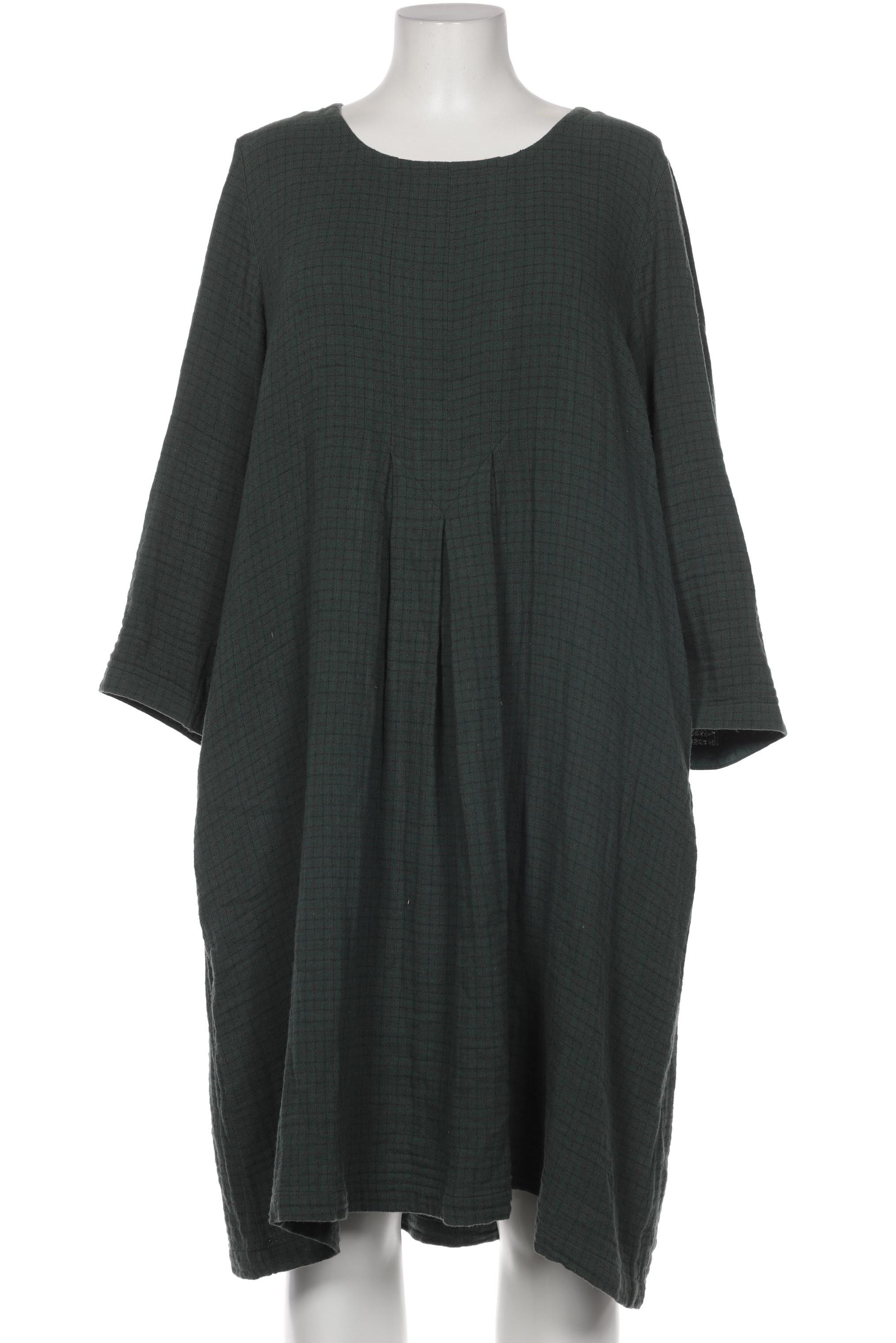 

Gudrun Sjödén Damen Kleid, grün, Gr. 42