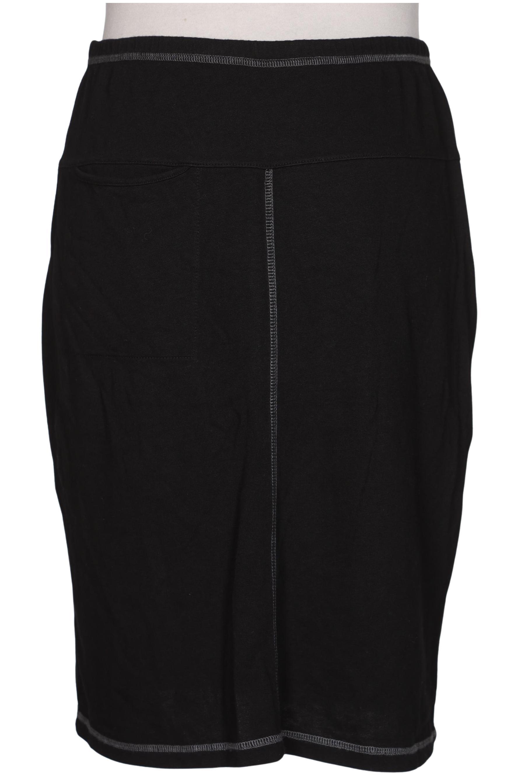 

Gudrun Sjödén Damen Rock, schwarz, Gr. 42