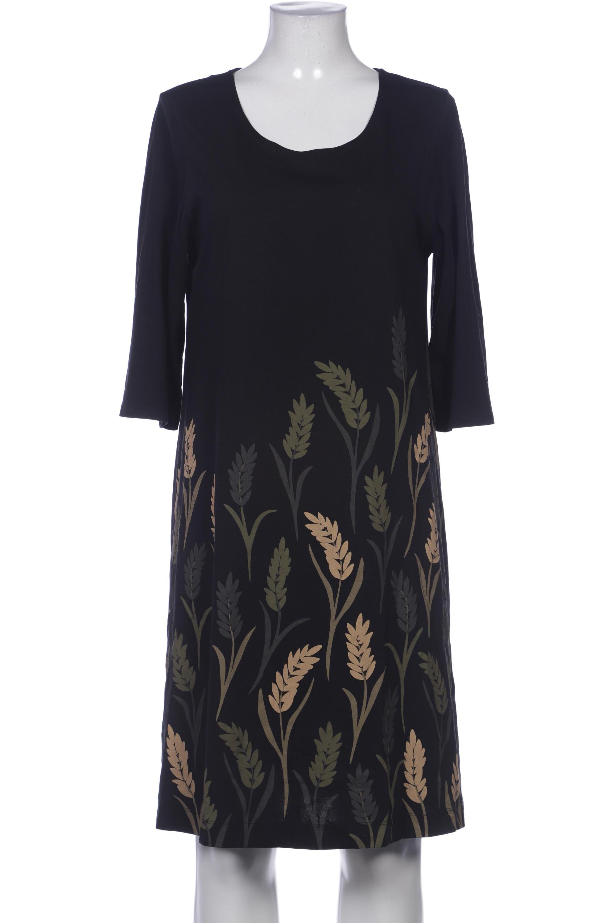 

Gudrun Sjödén Damen Kleid, schwarz, Gr. 38