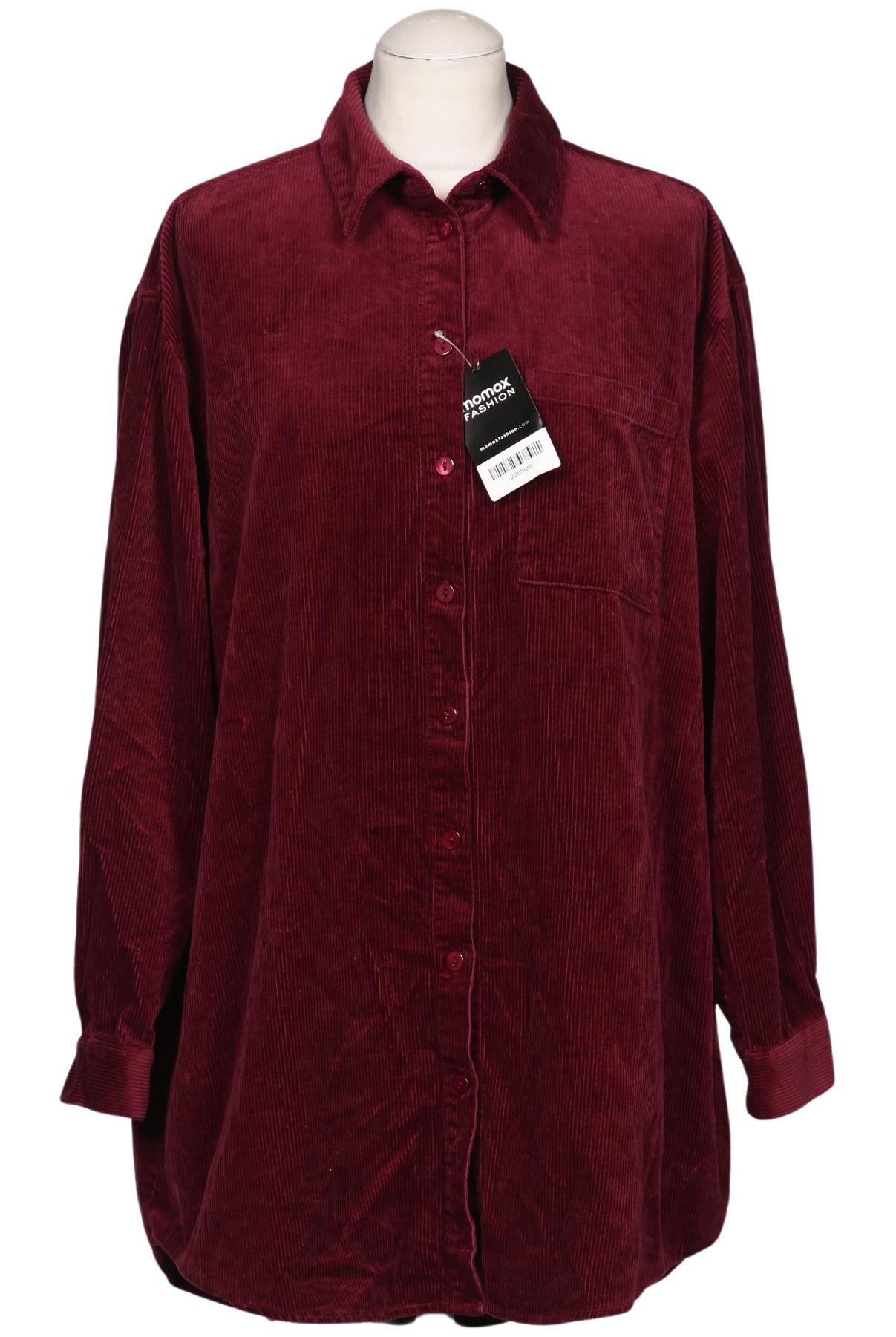 

Gudrun Sjödén Damen Bluse, bordeaux, Gr. 38