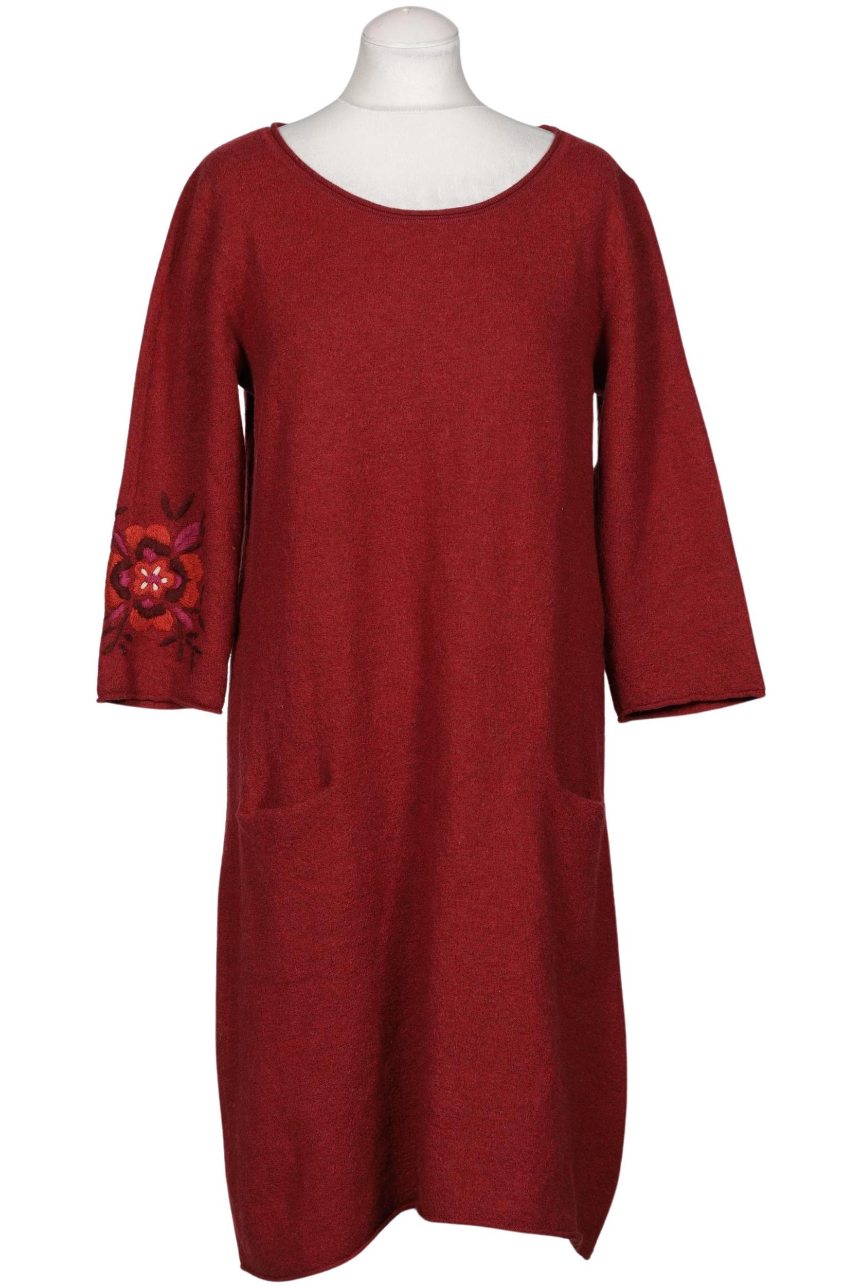 

Gudrun Sjödén Damen Kleid, rot, Gr. 38