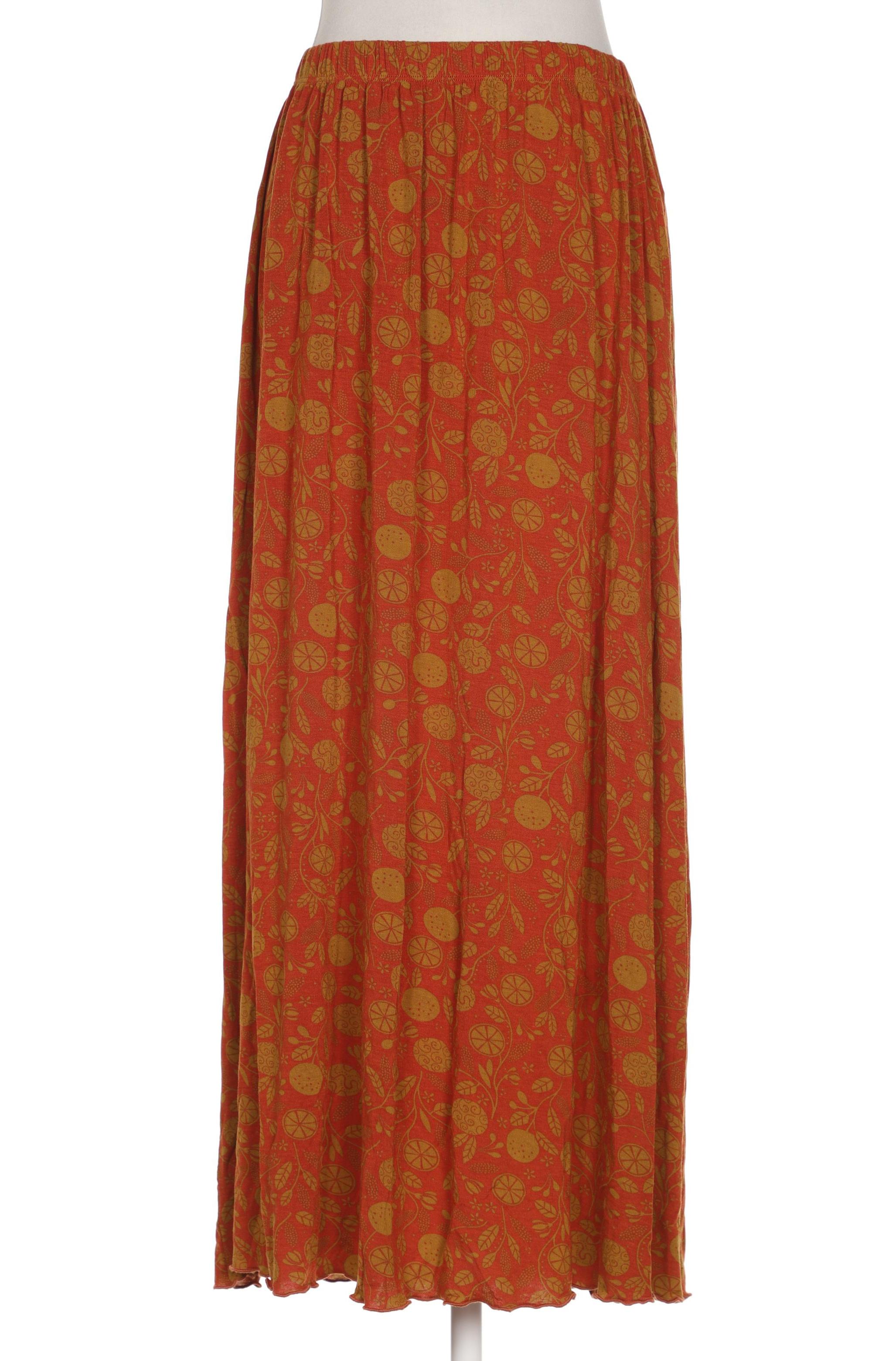 

Gudrun Sjödén Damen Rock, orange, Gr. 38