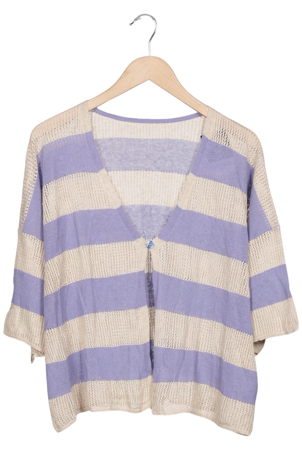 

Gudrun Sjödén Damen Strickjacke, mehrfarbig, Gr. 44