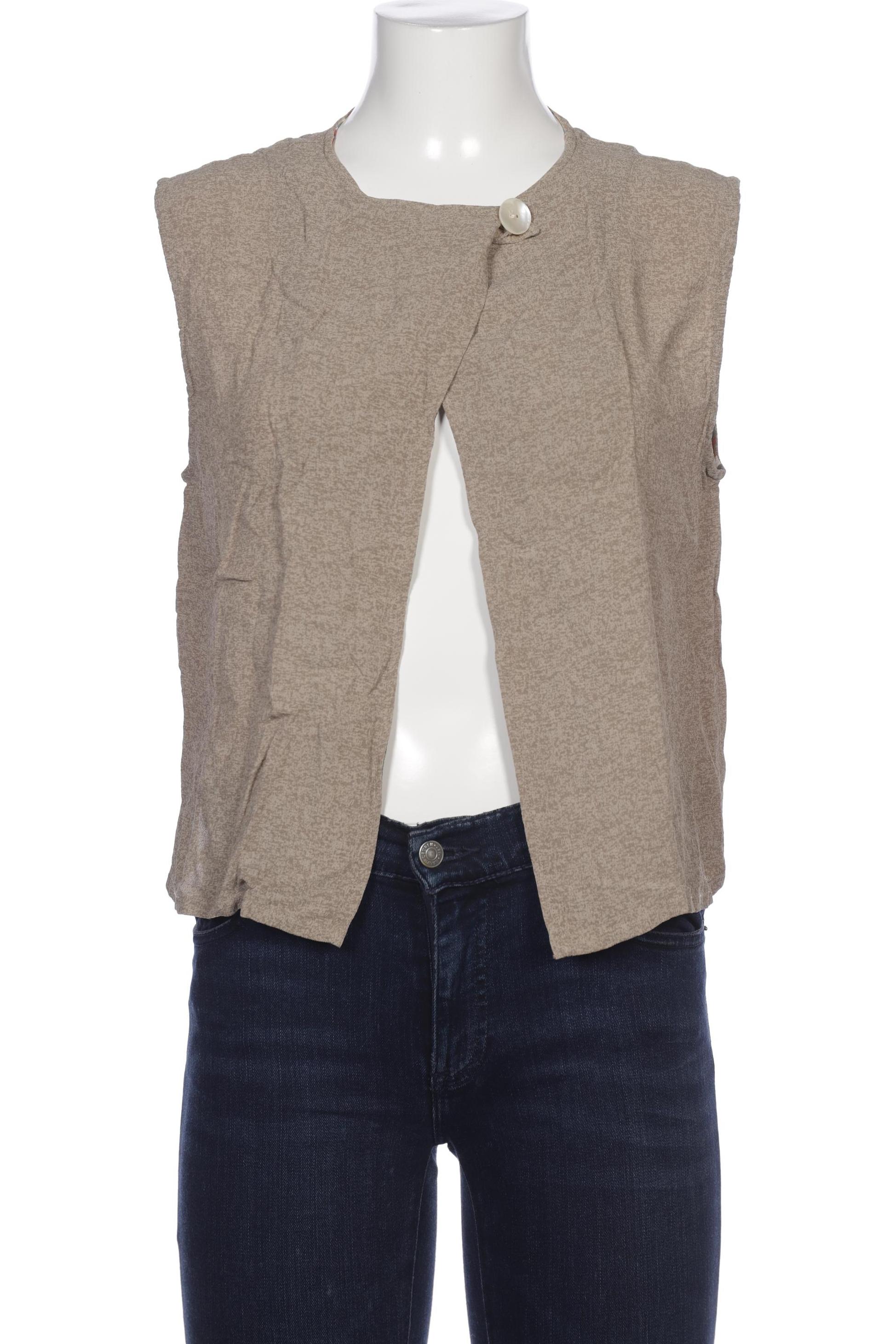 

Gudrun Sjödén Damen Strickjacke, braun