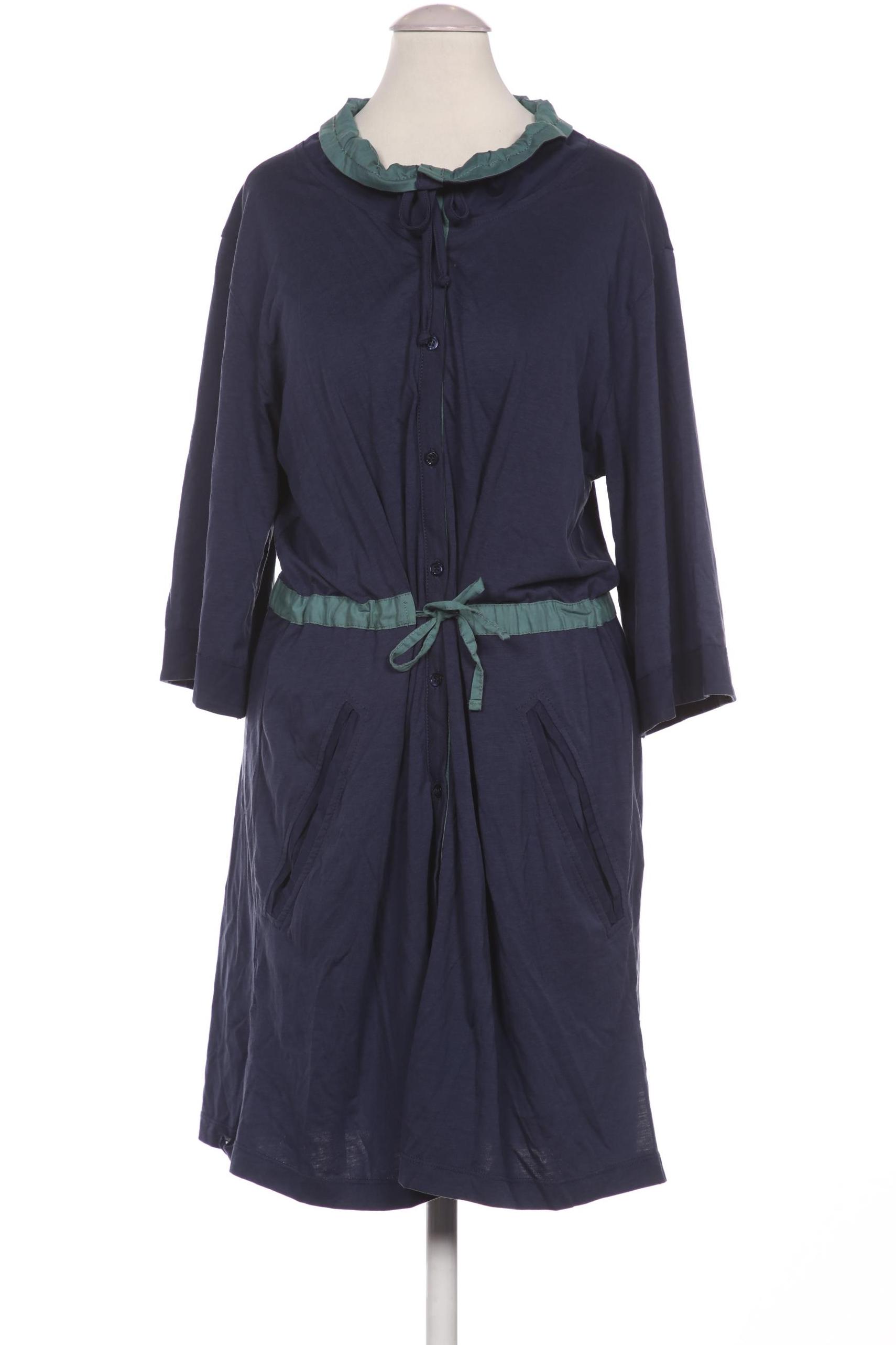 

Gudrun Sjödén Damen Kleid, marineblau, Gr. 36