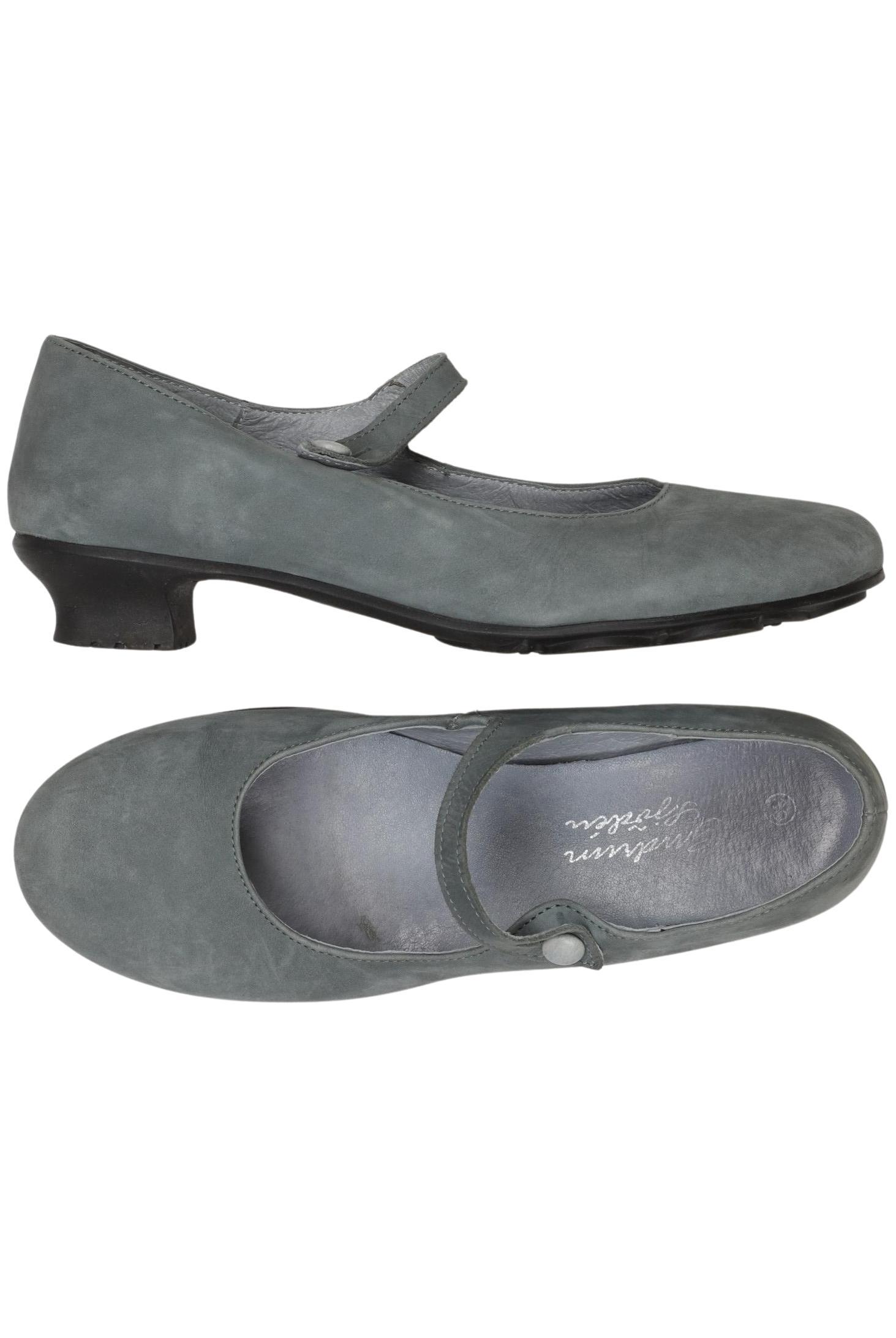 

Gudrun Sjödén Damen Pumps, grau, Gr. 39