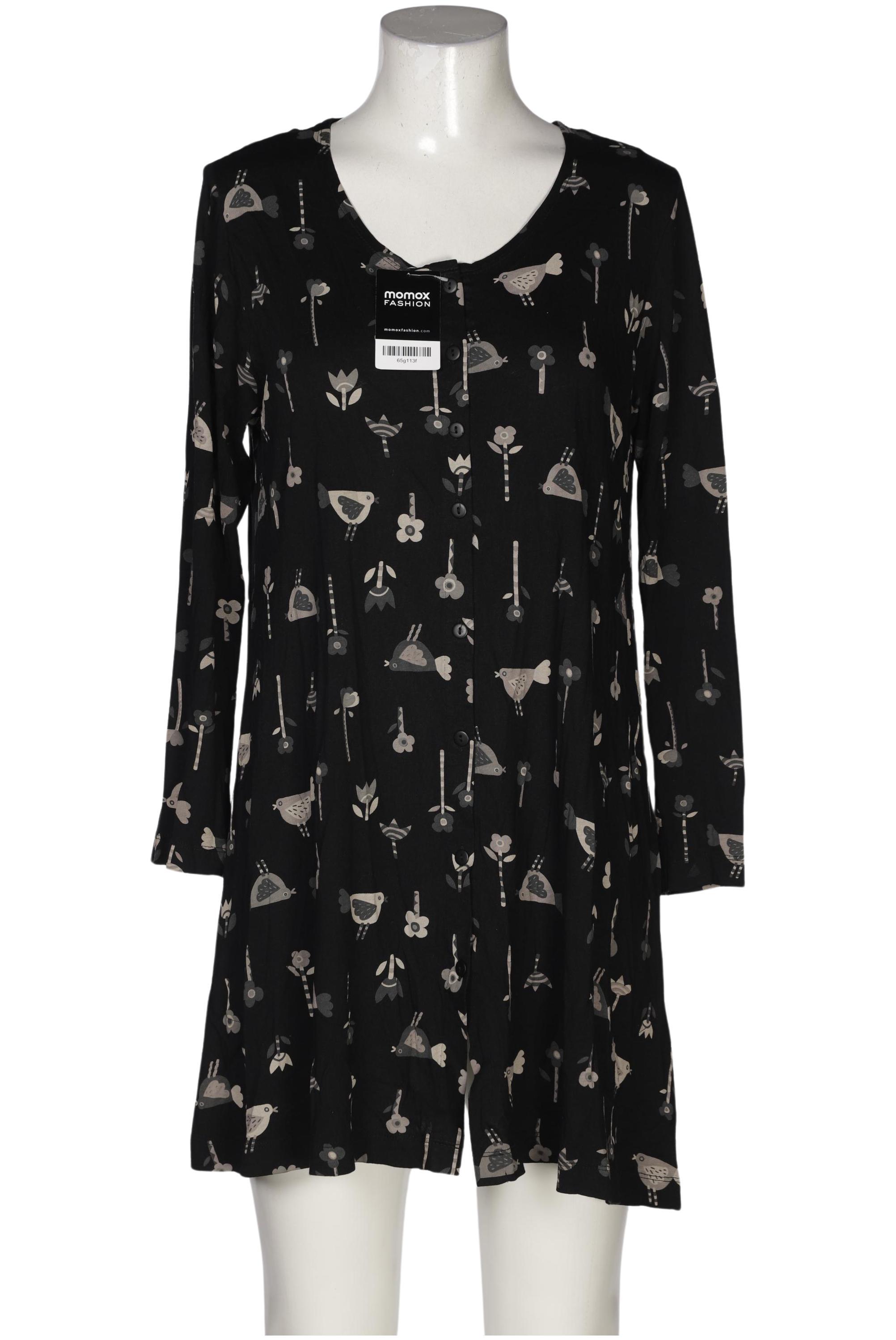 

Gudrun Sjödén Damen Kleid, schwarz, Gr. 38