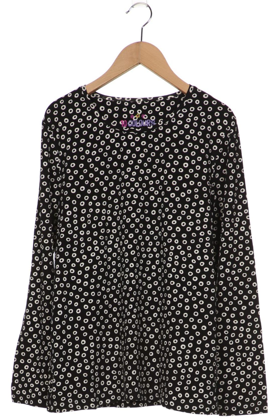 

Gudrun Sjödén Damen Langarmshirt, schwarz