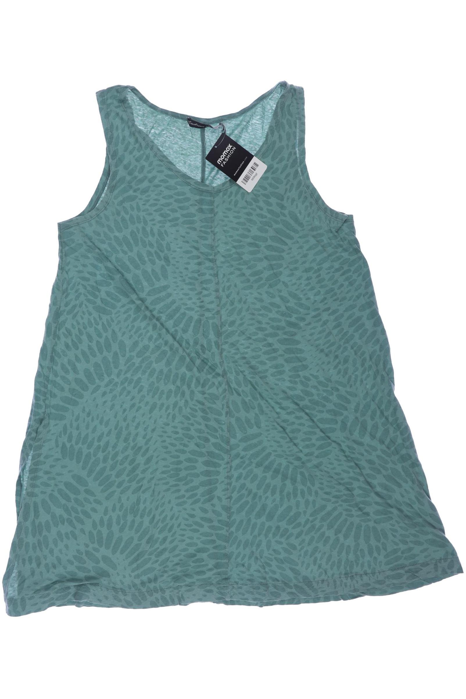 

Gudrun Sjödén Damen Top, grün, Gr. 36