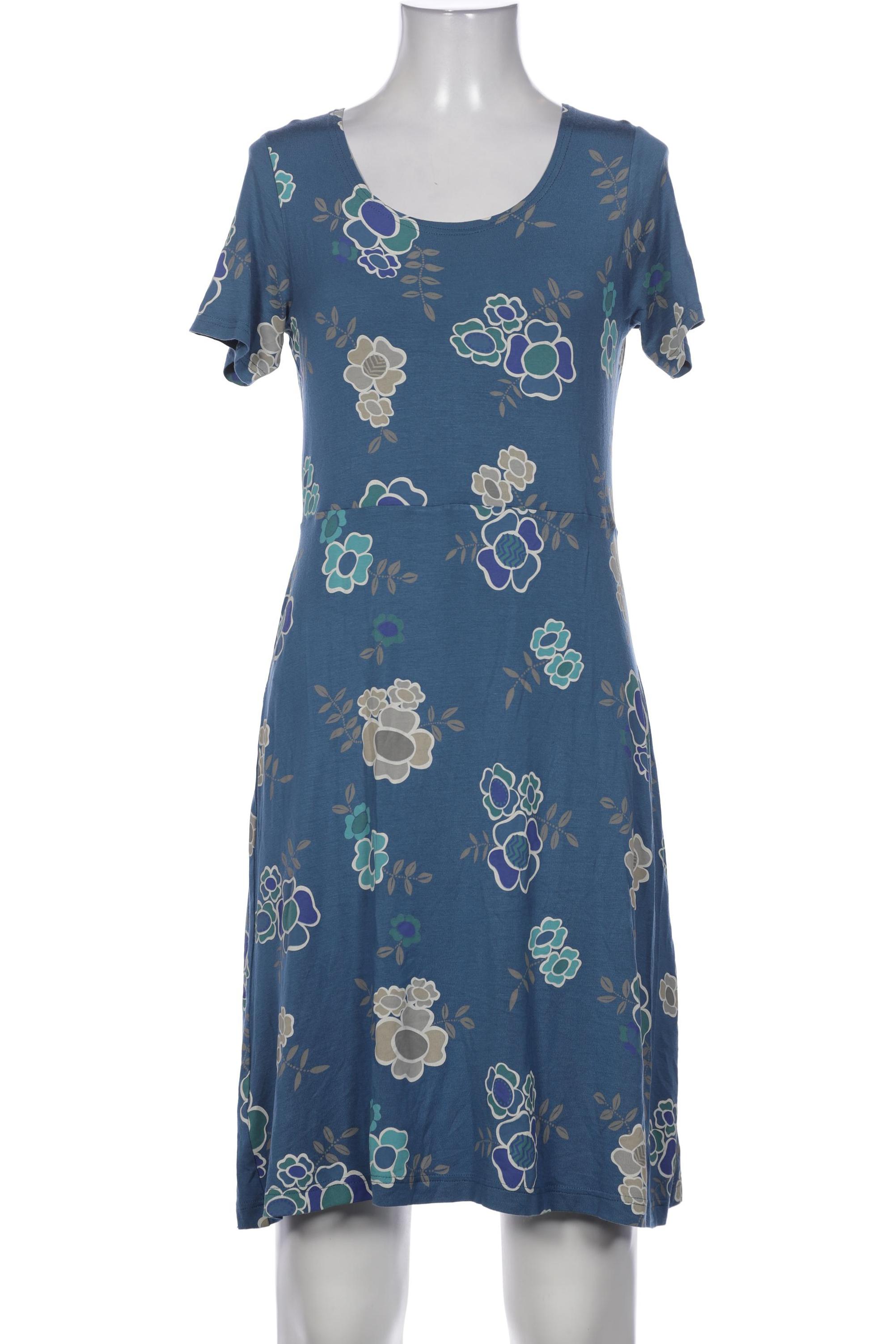 

Gudrun Sjödén Damen Kleid, blau, Gr. 34