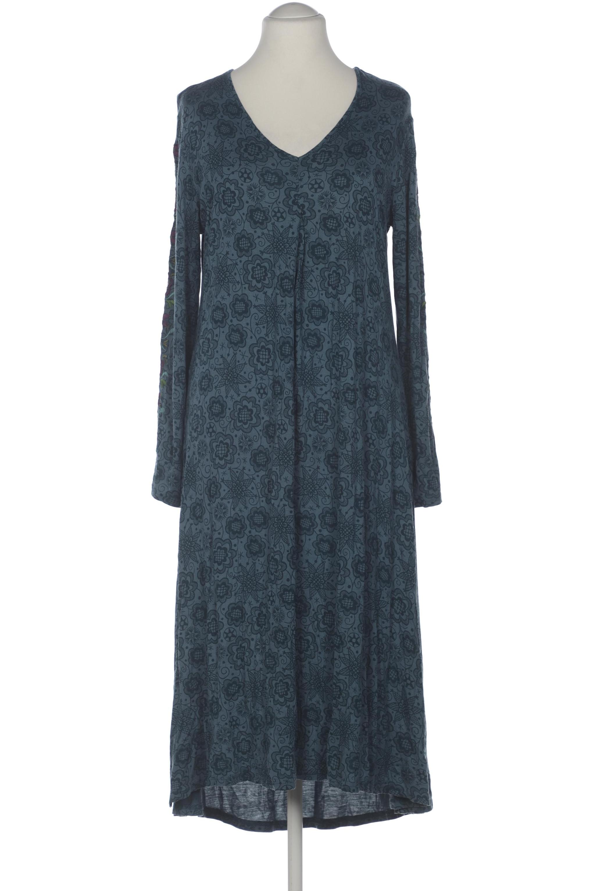 

Gudrun Sjödén Damen Kleid, blau, Gr. 42