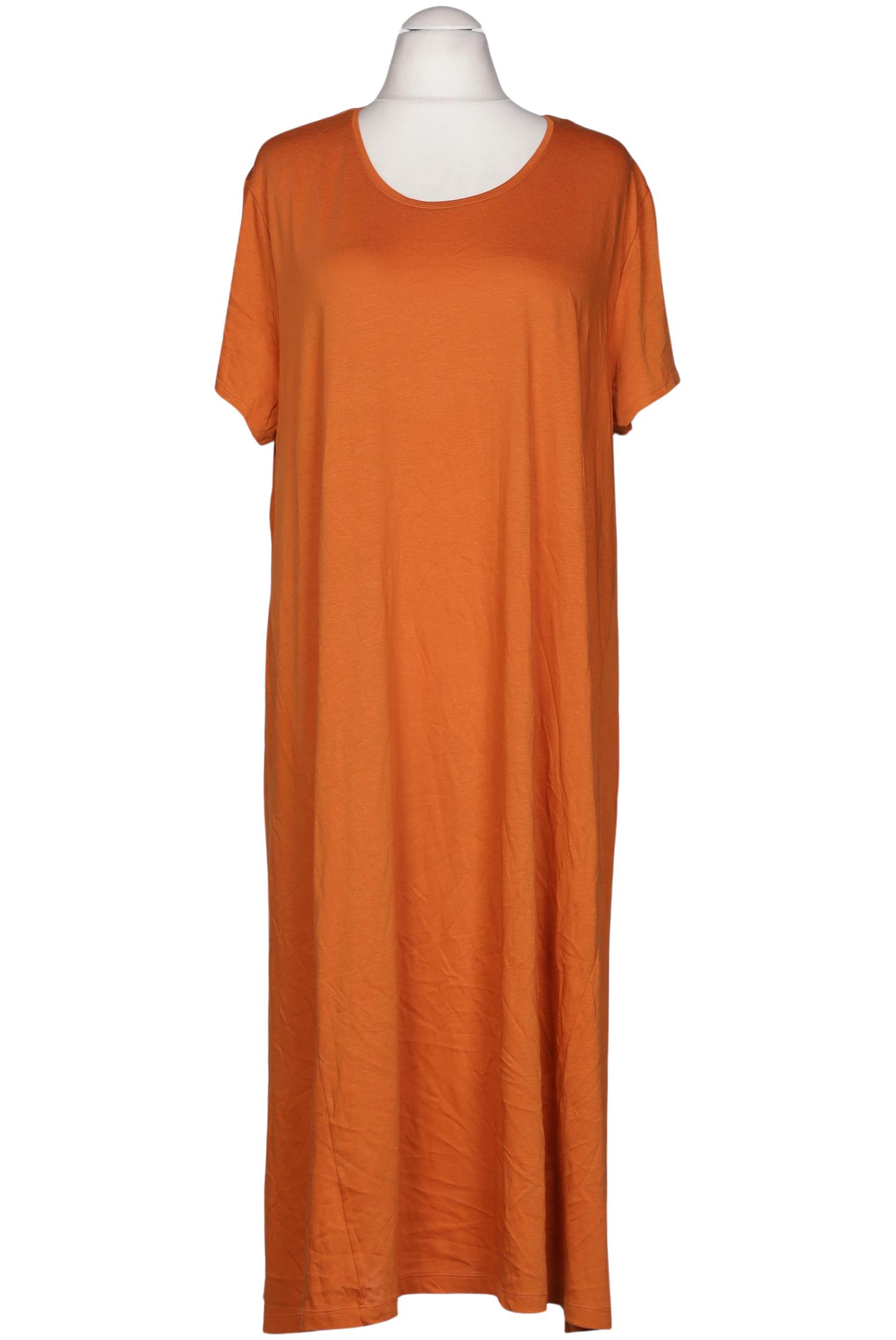 

Gudrun Sjödén Damen Kleid, orange, Gr. 46