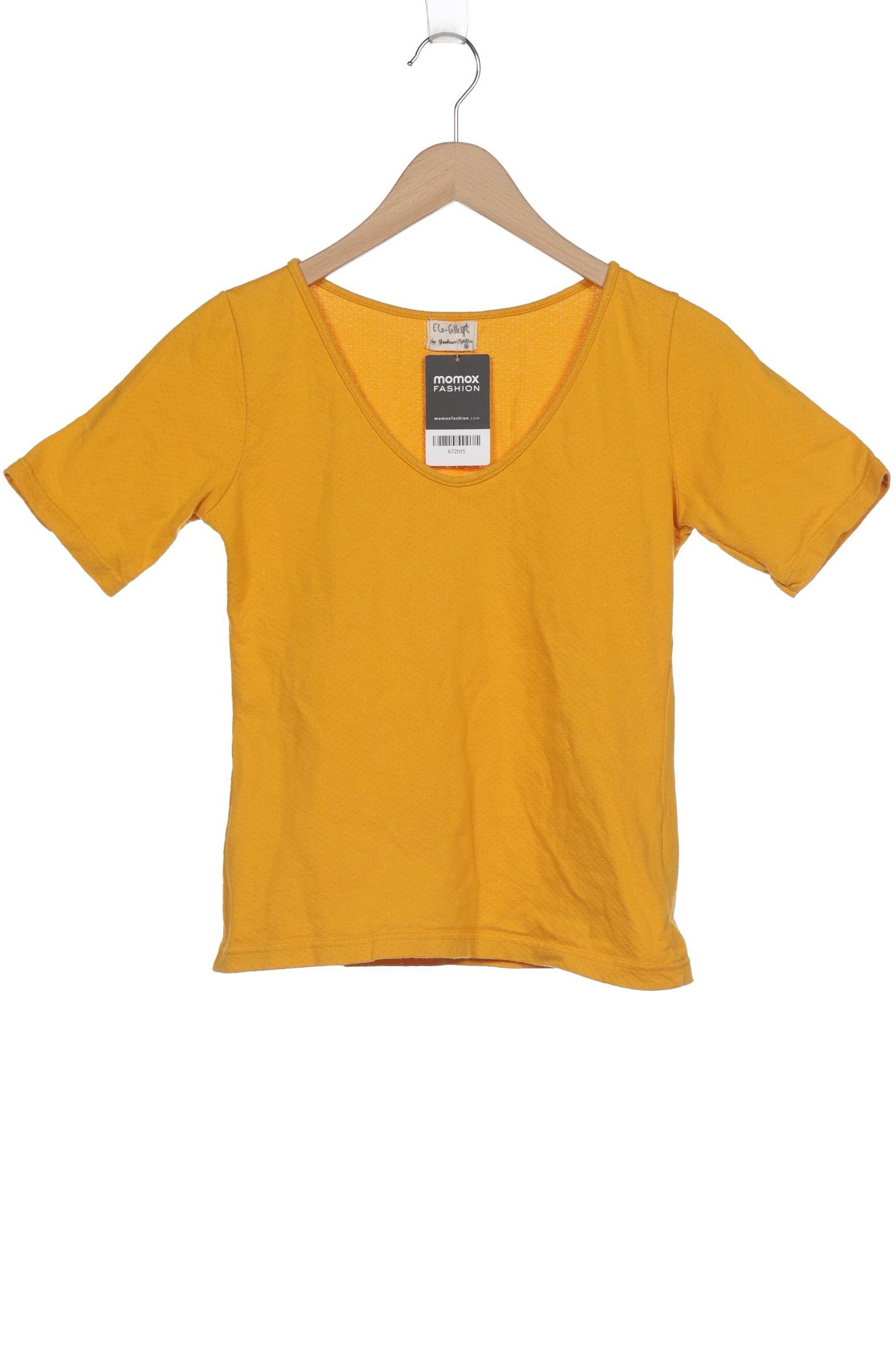 

Gudrun Sjödén Damen T-Shirt, orange, Gr. 34