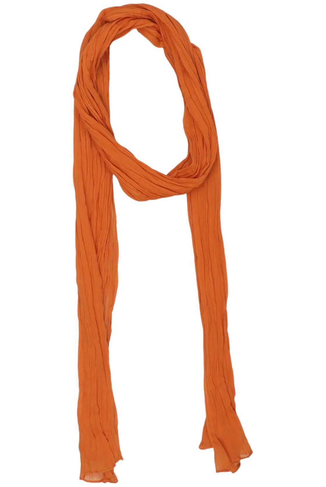 

Gudrun Sjödén Damen Schal, orange, Gr.