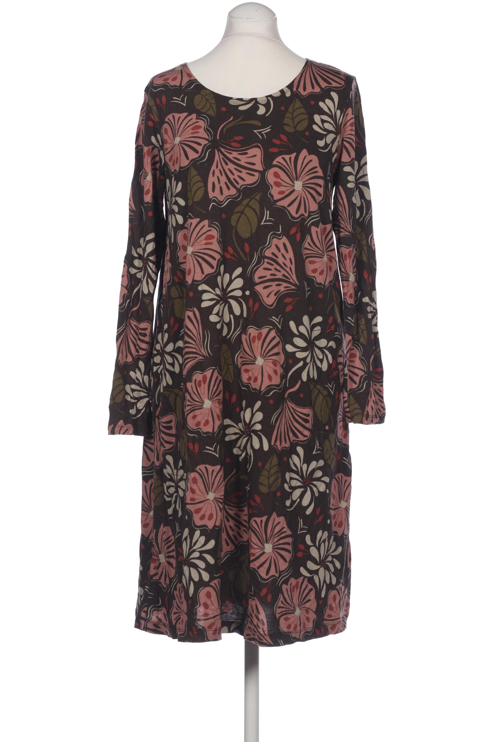 

Gudrun Sjödén Damen Kleid, braun, Gr. 38