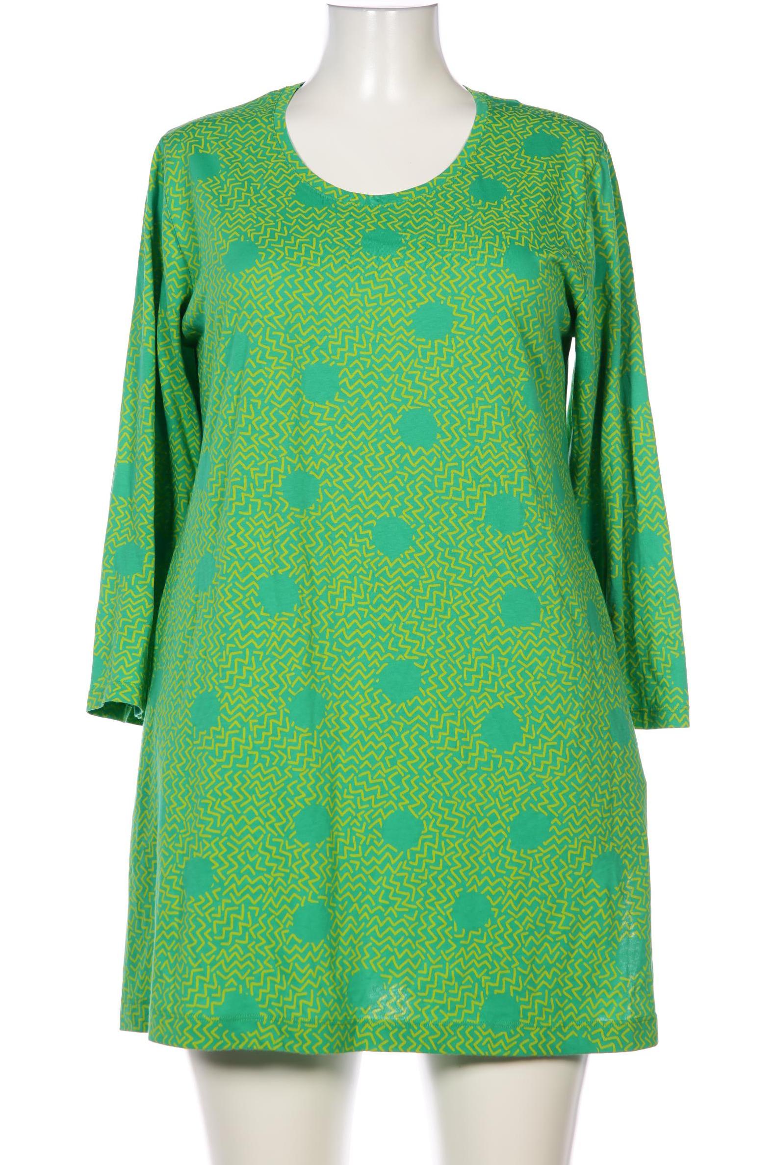 

Gudrun Sjödén Damen Kleid, grün, Gr. 42