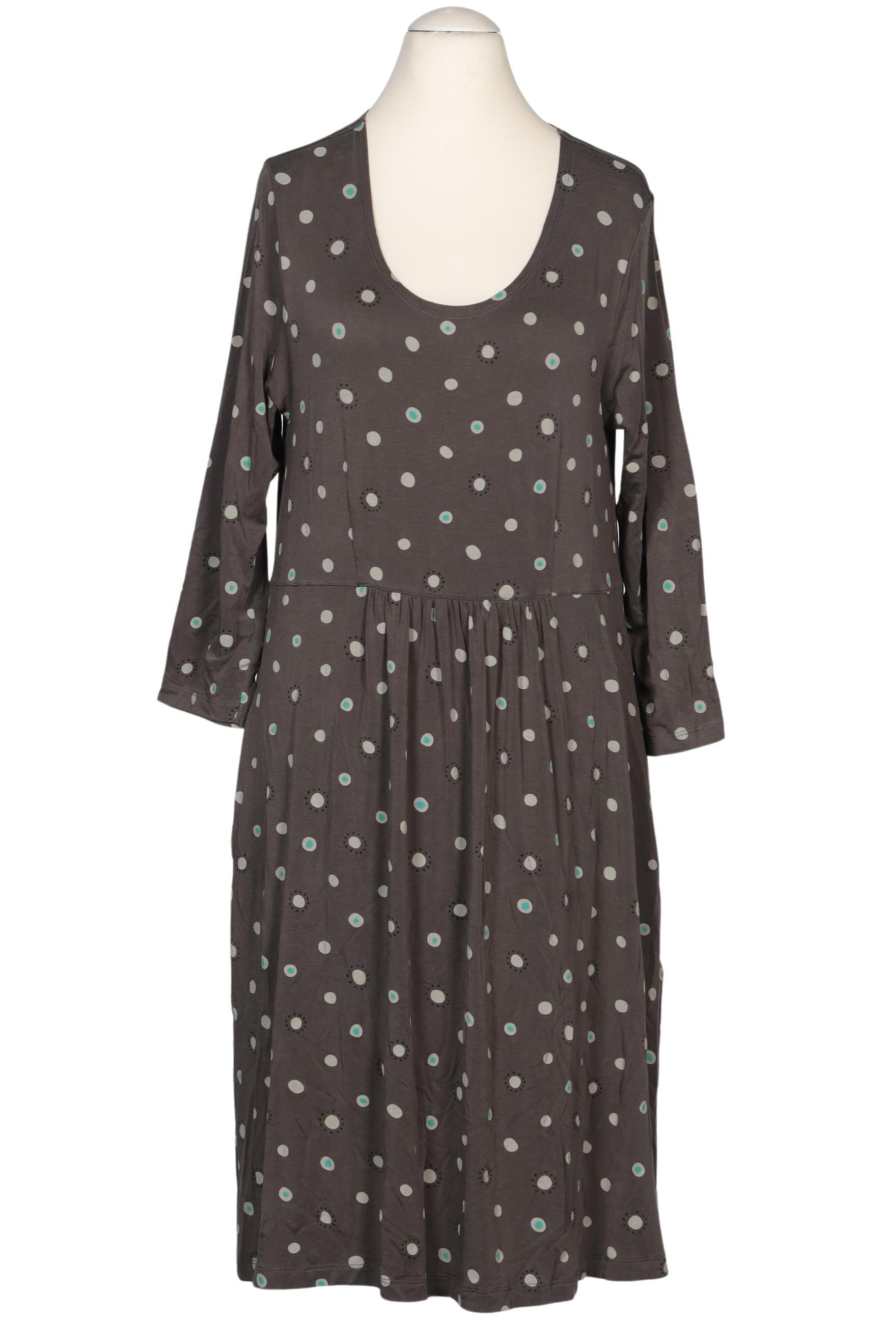 

Gudrun Sjödén Damen Kleid, grau, Gr. 36