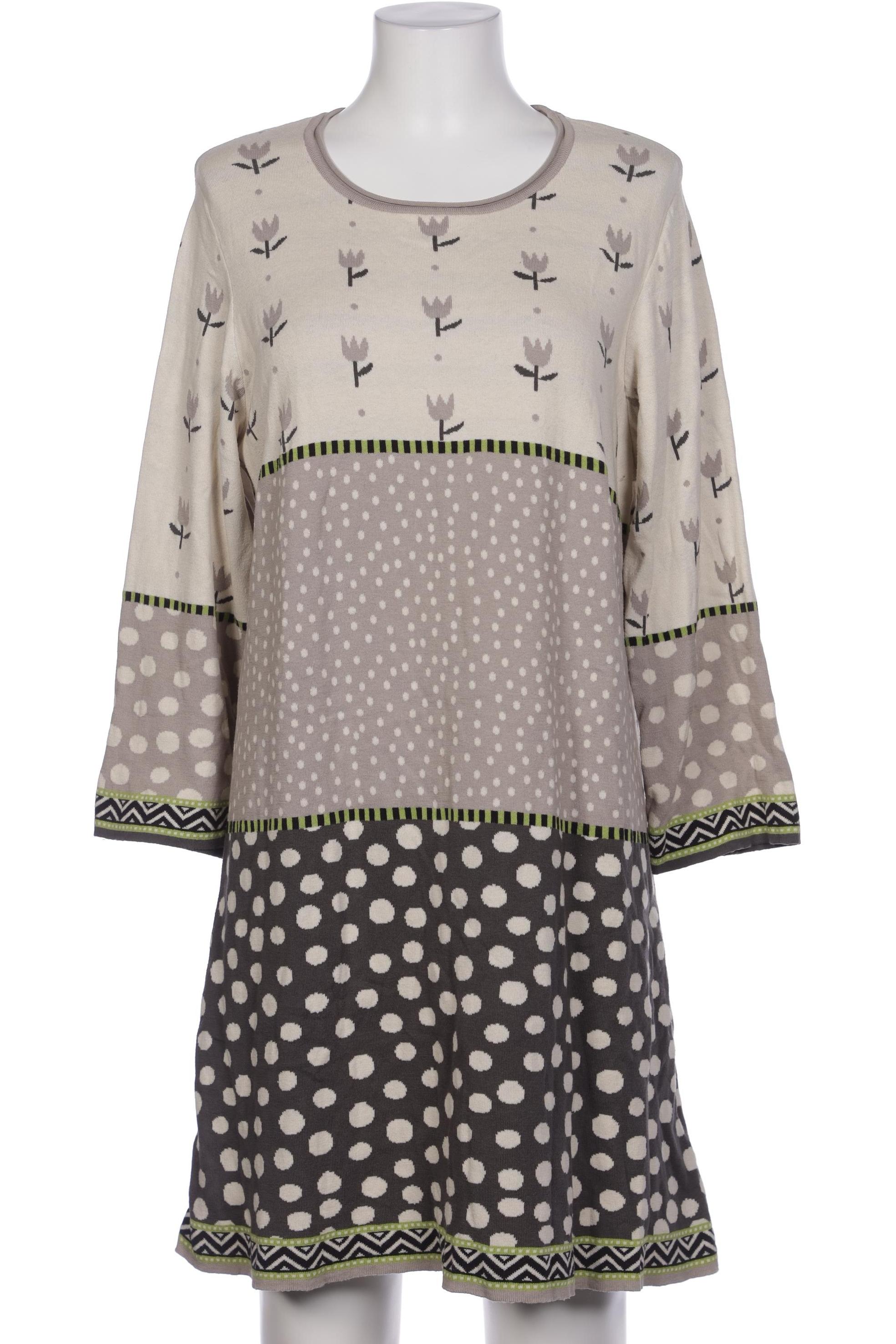 

Gudrun Sjödén Damen Kleid, grau, Gr. 42