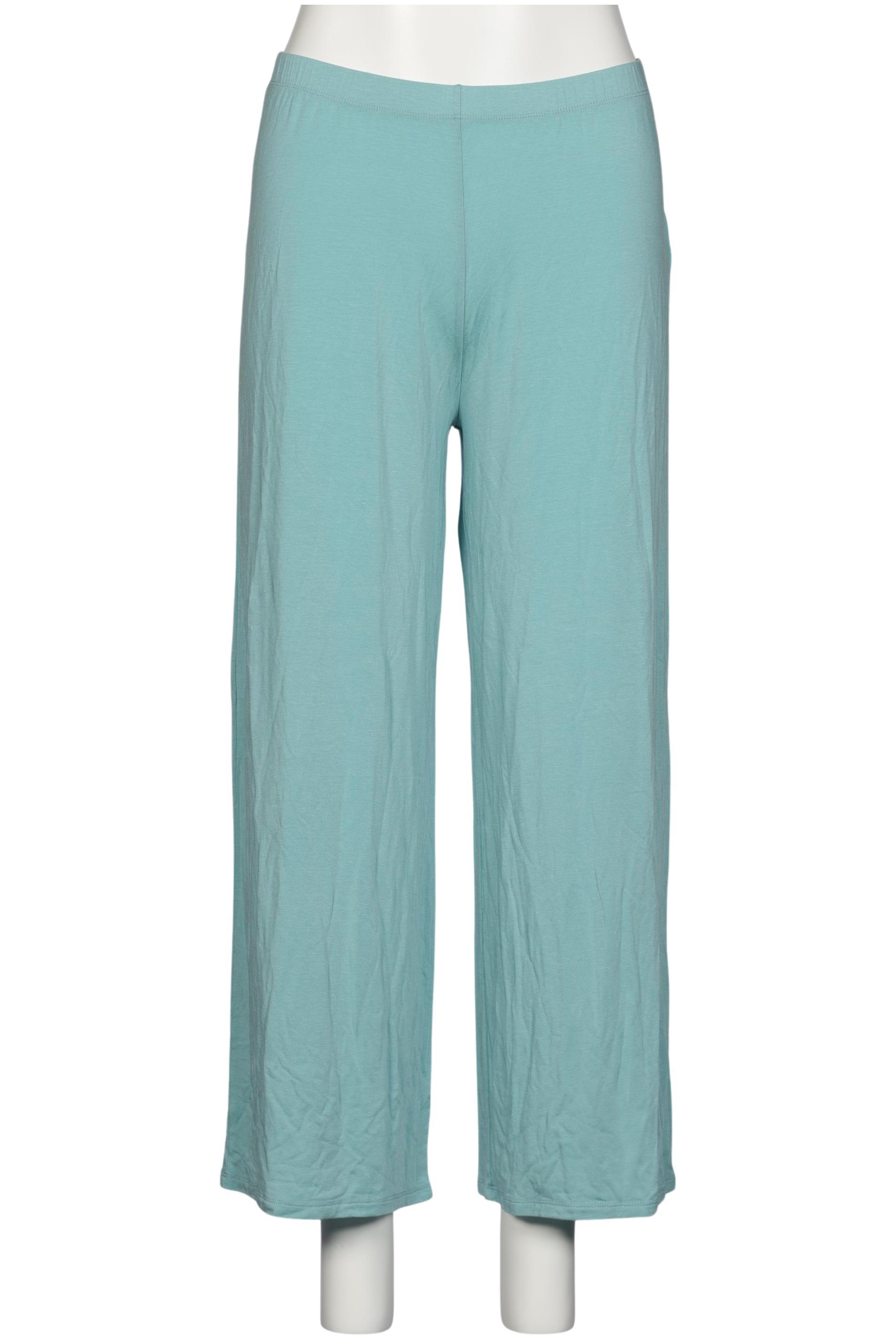 

Gudrun Sjödén Damen Stoffhose, türkis, Gr. 0