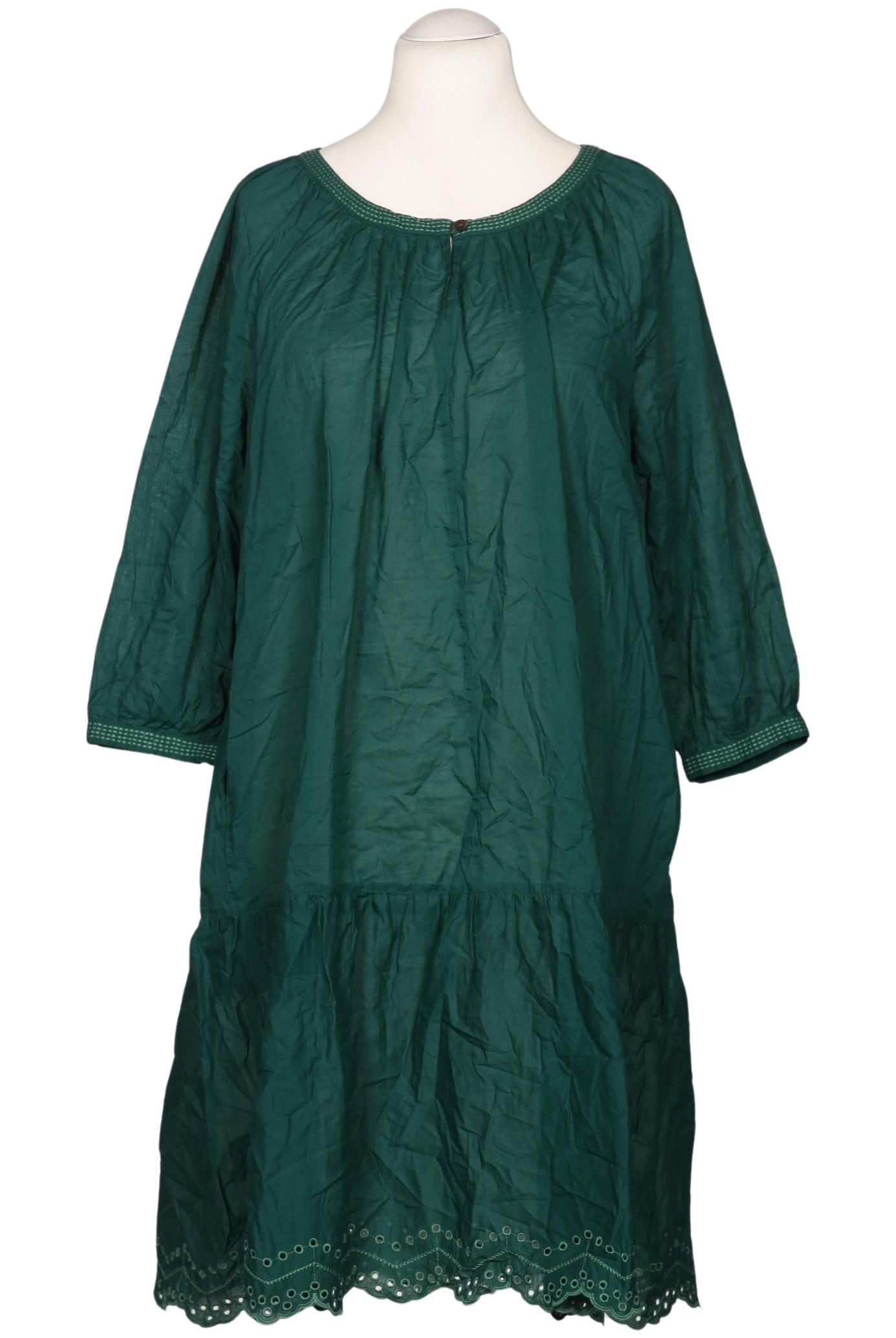 

Gudrun Sjödén Damen Kleid, grün, Gr. 38