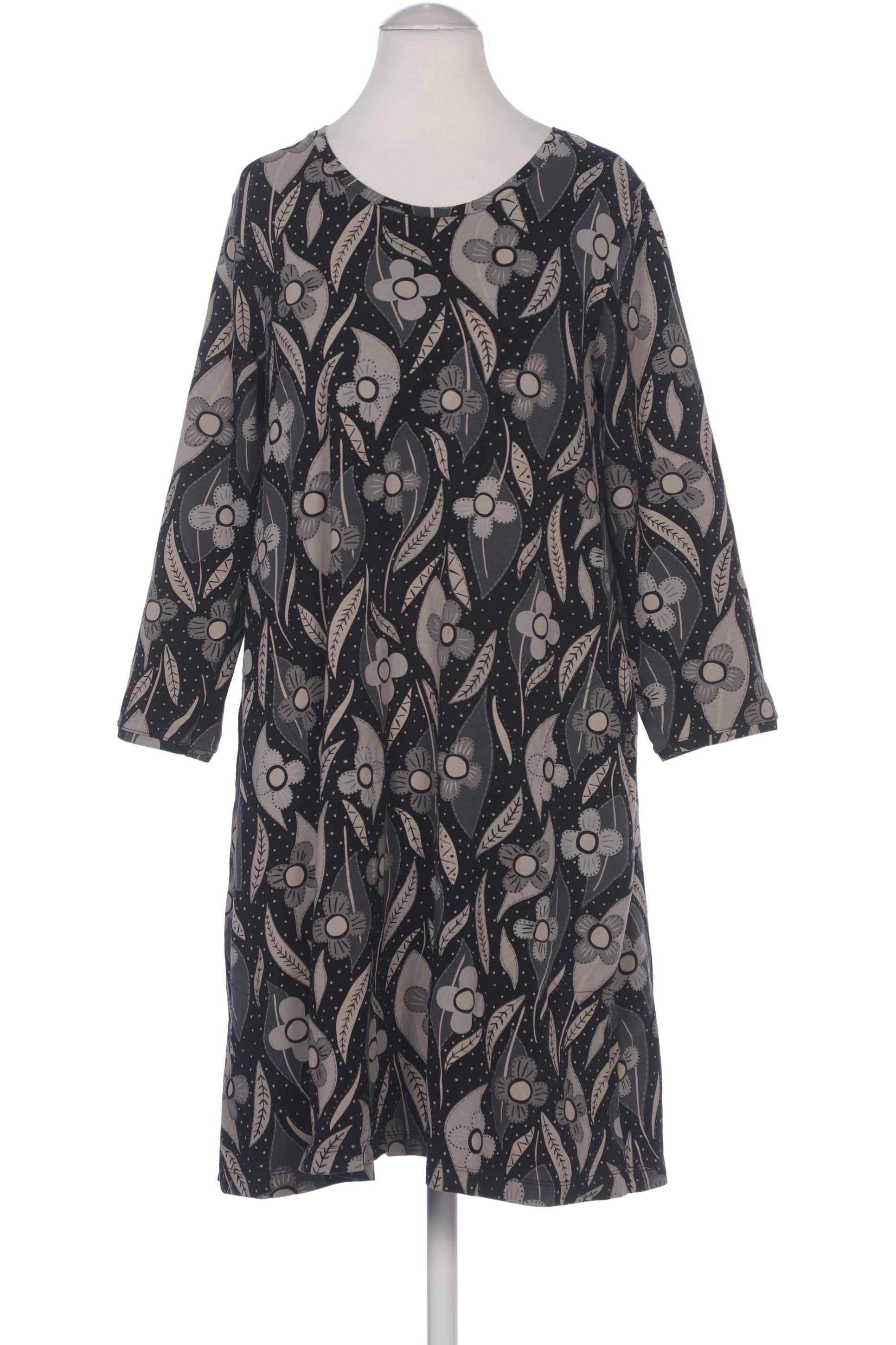

Gudrun Sjödén Damen Kleid, schwarz, Gr. 36