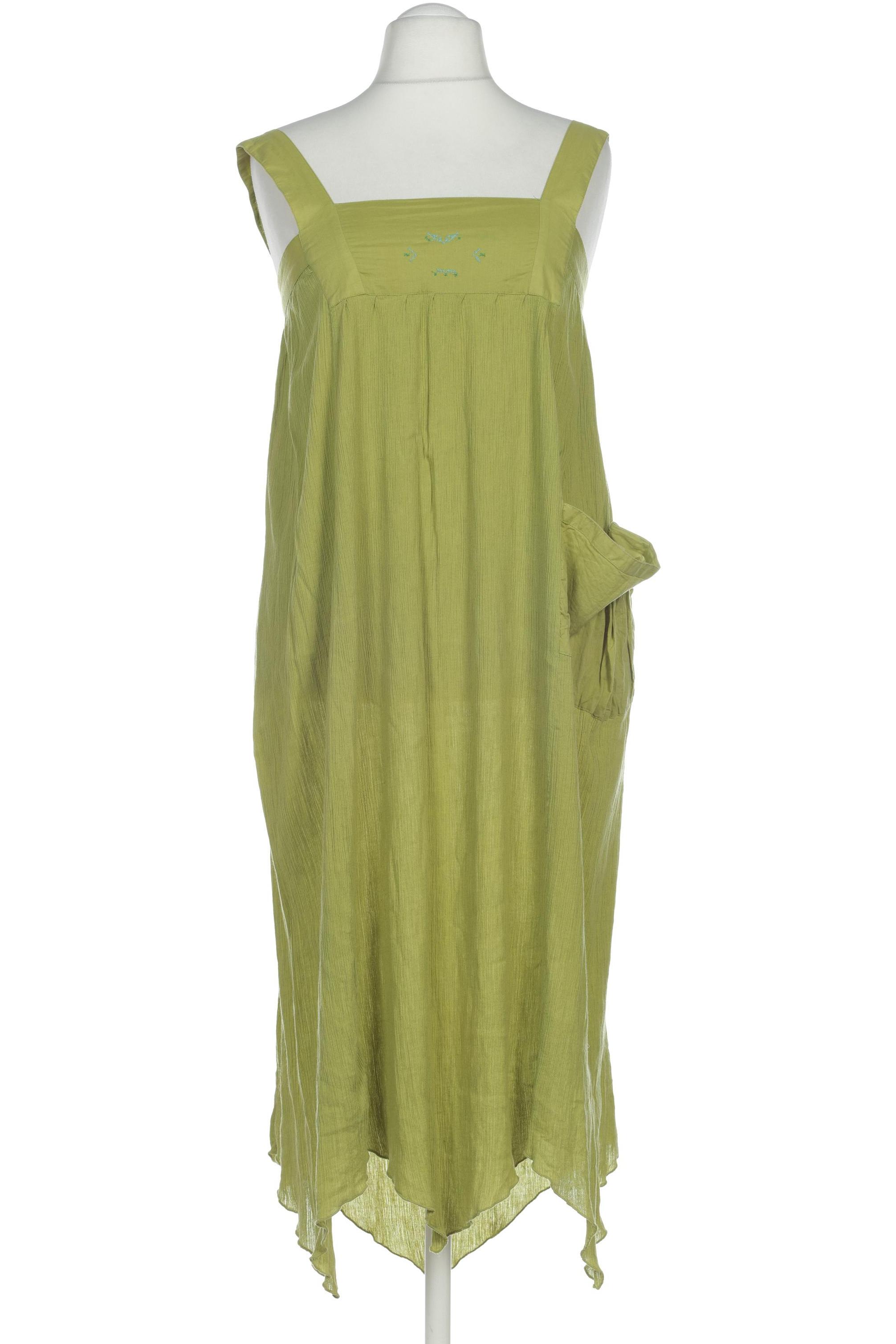 

Gudrun Sjödén Damen Kleid, grün, Gr. 42
