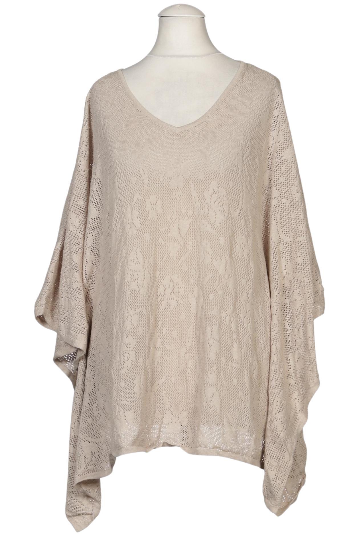 

Gudrun Sjödén Damen Pullover, beige, Gr. 36