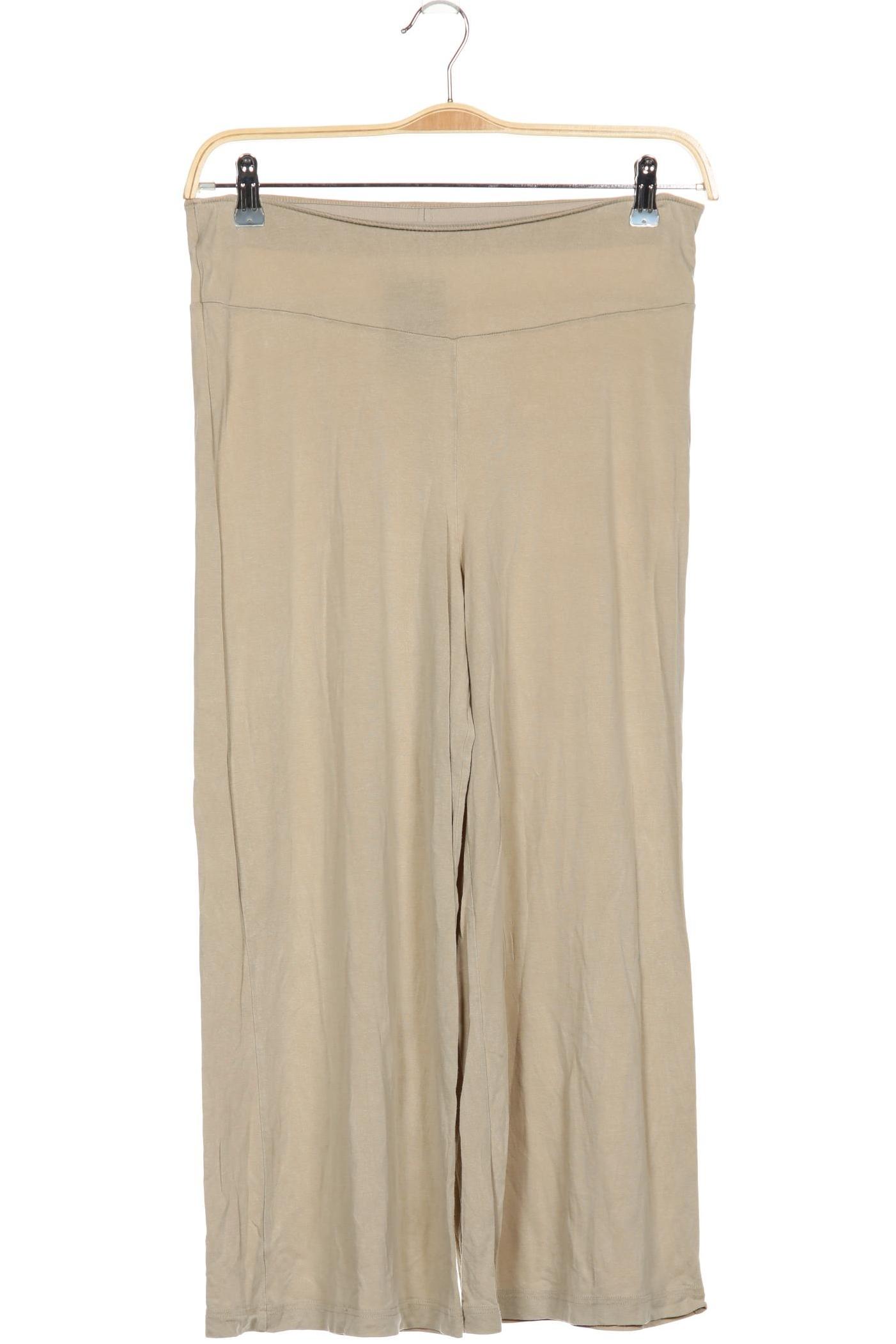 

Gudrun Sjödén Damen Stoffhose, beige, Gr. 0