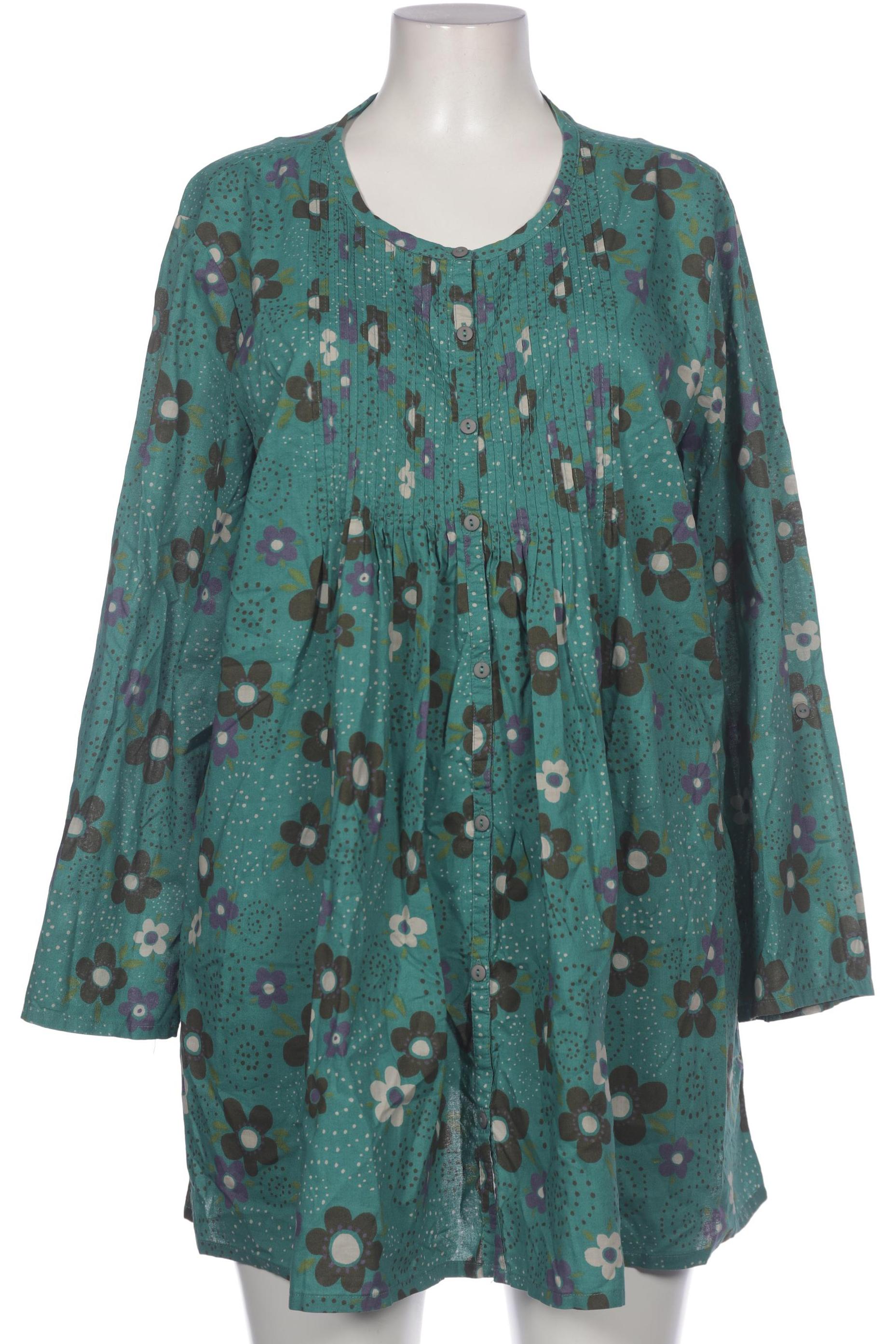 

Gudrun Sjödén Damen Kleid, türkis, Gr. 44
