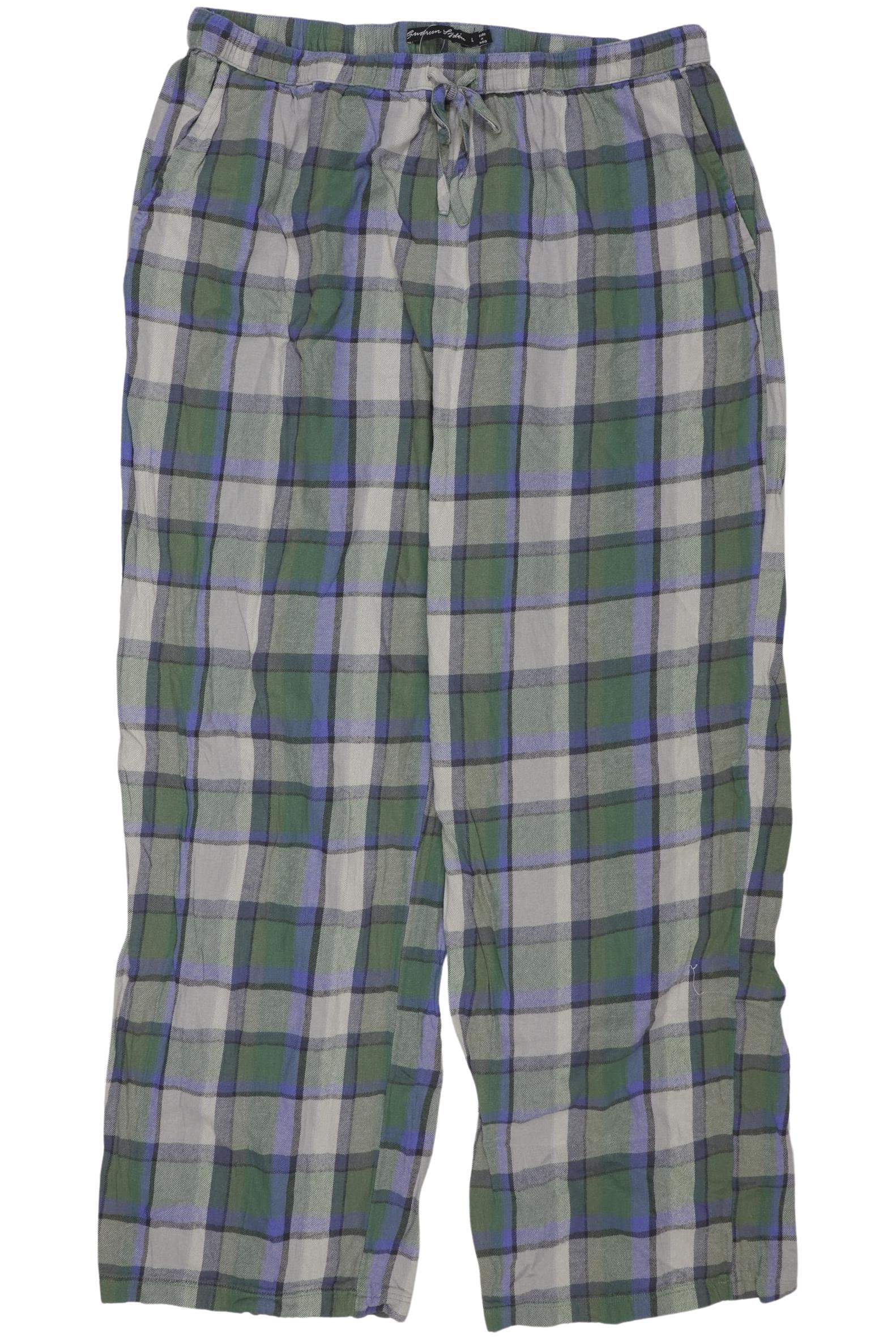 

Gudrun Sjödén Damen Stoffhose, grau, Gr. 0