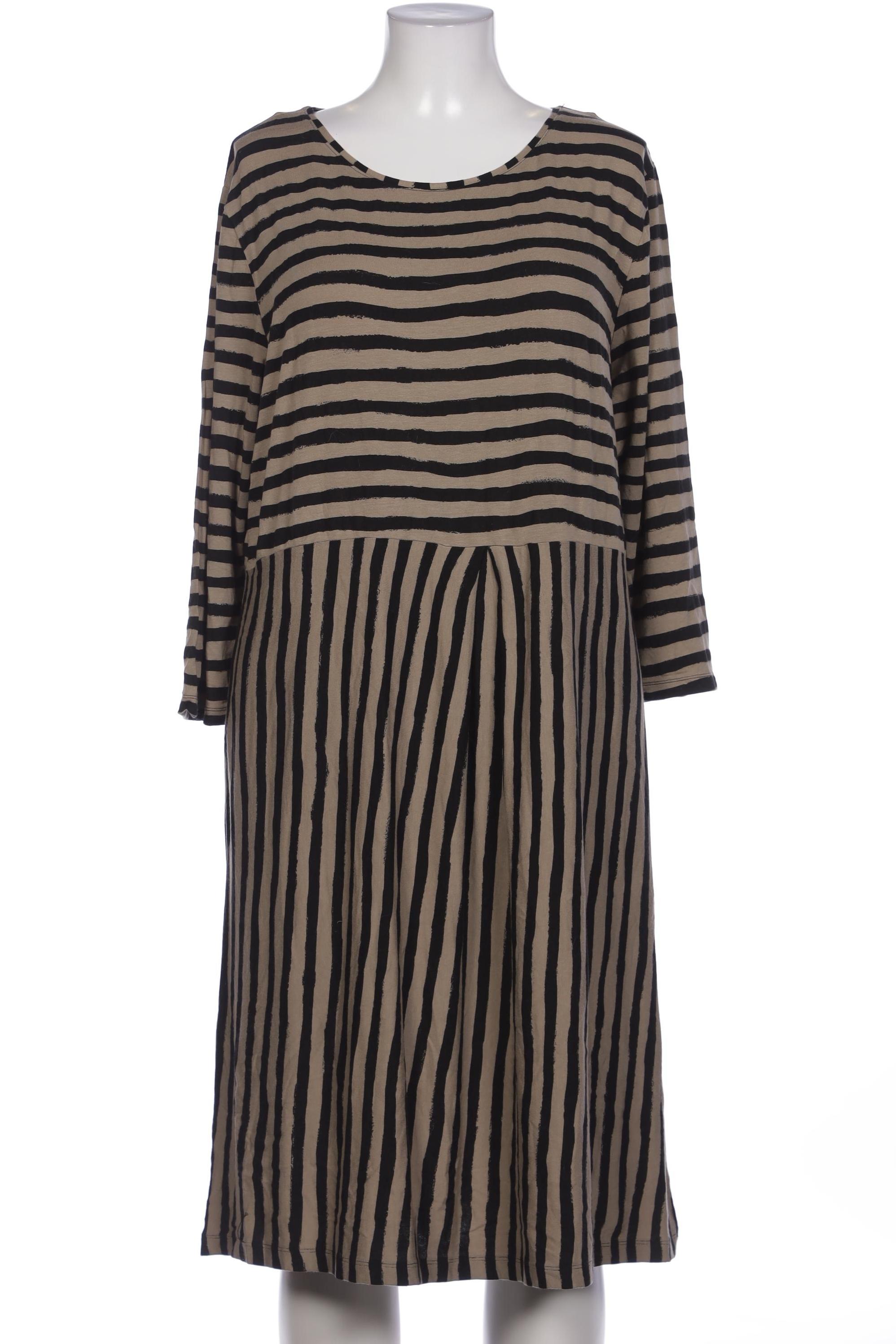

Gudrun Sjödén Damen Kleid, braun, Gr. 44