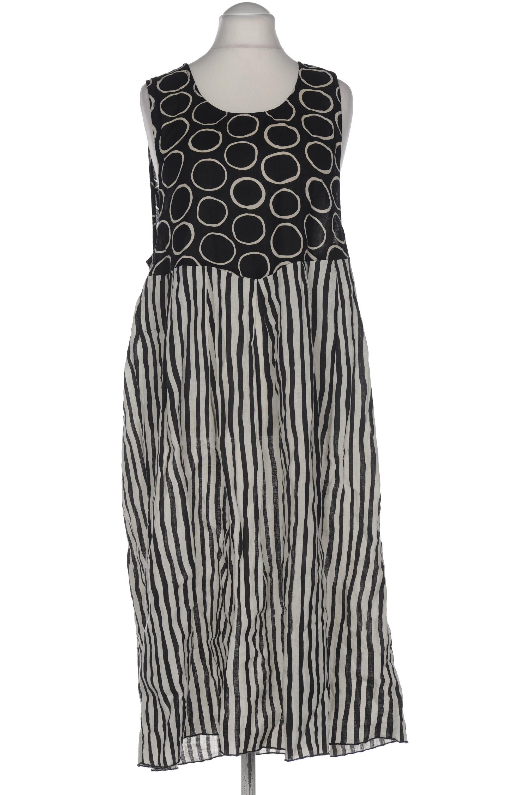 

Gudrun Sjödén Damen Kleid, schwarz