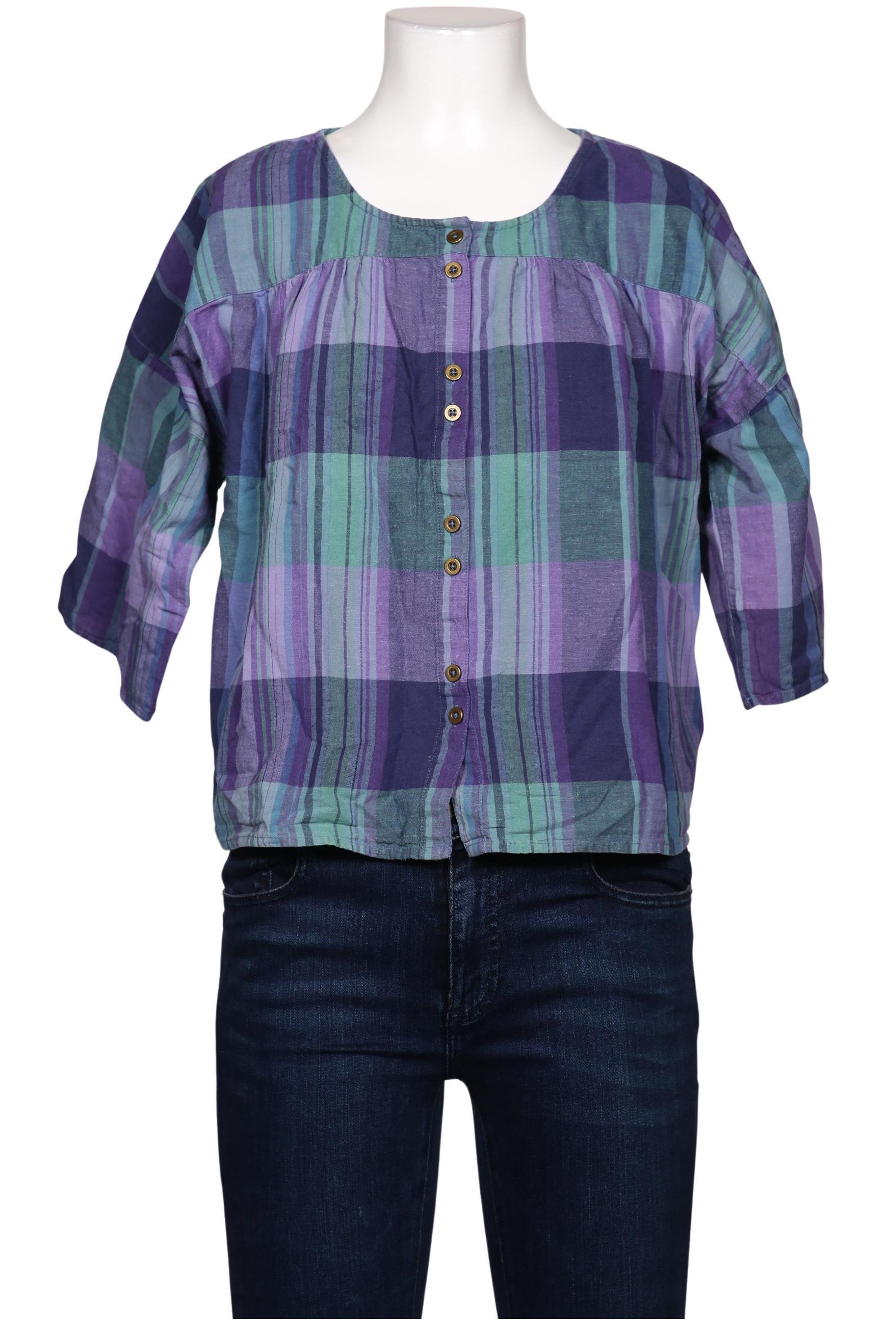 

Gudrun Sjödén Damen Bluse, mehrfarbig, Gr. 38