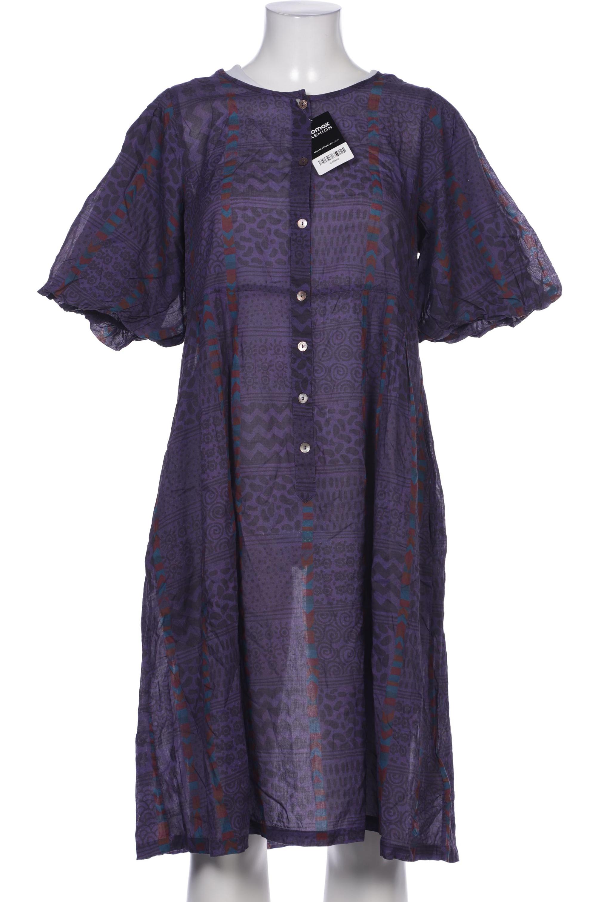 

Gudrun Sjödén Damen Kleid, flieder, Gr. 38