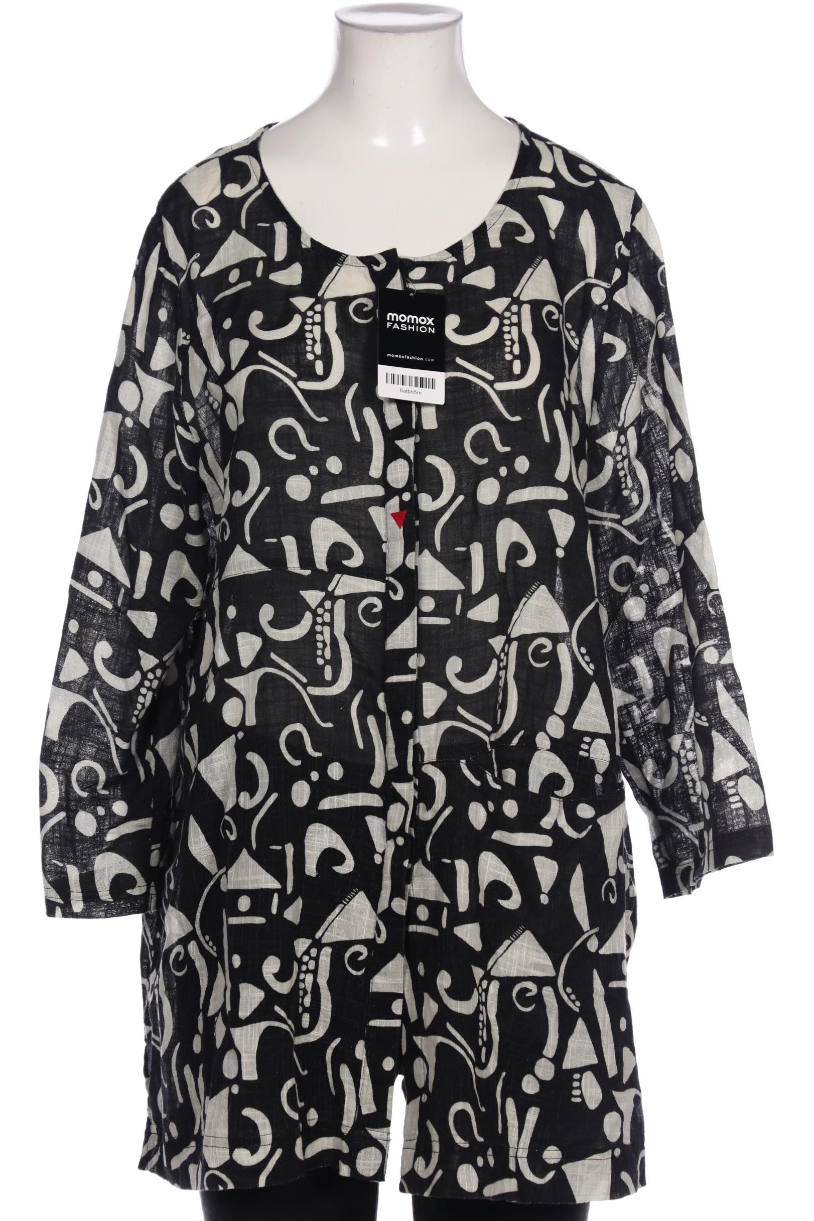 

Gudrun Sjödén Damen Bluse, schwarz