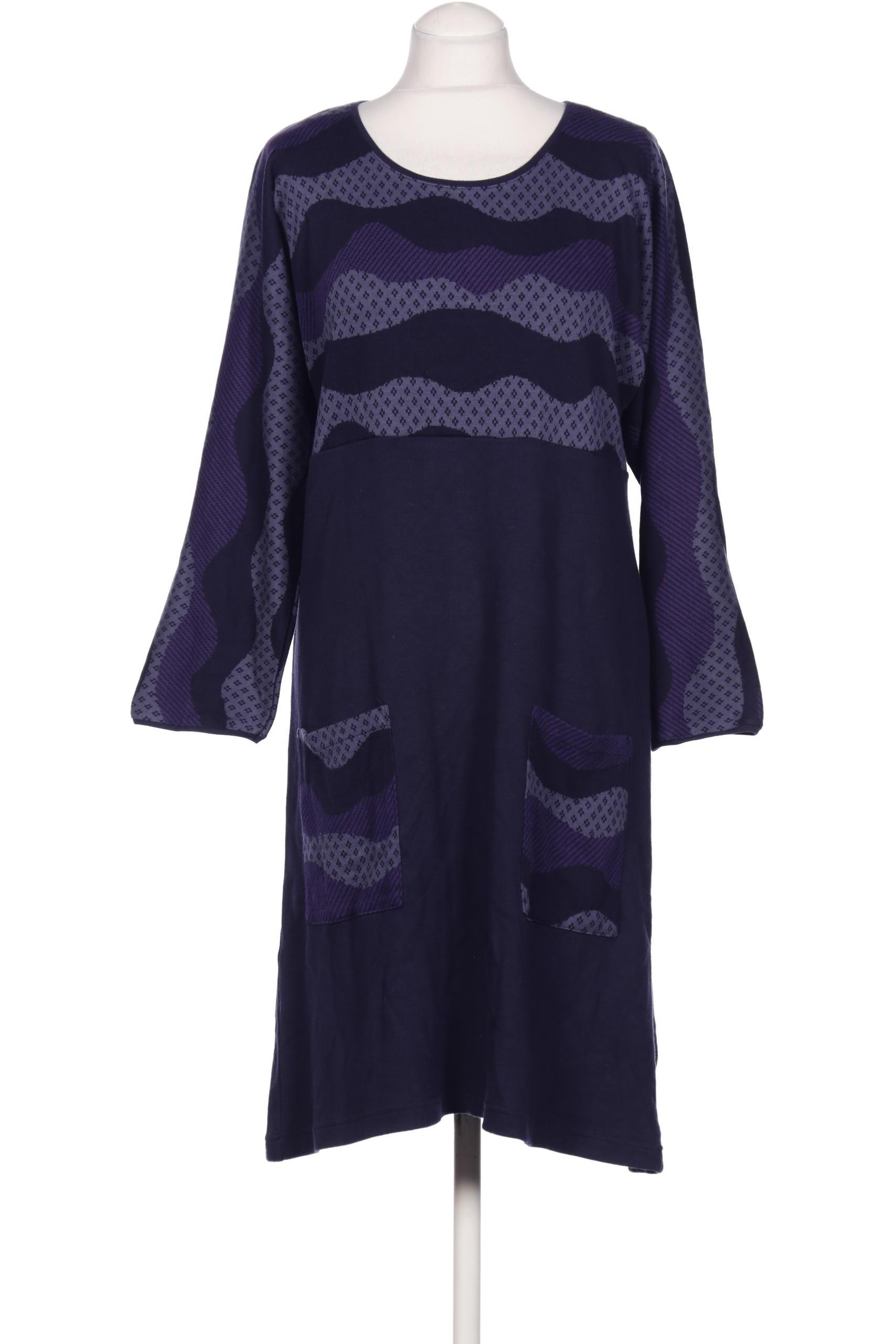 

Gudrun Sjödén Damen Kleid, marineblau, Gr. 38