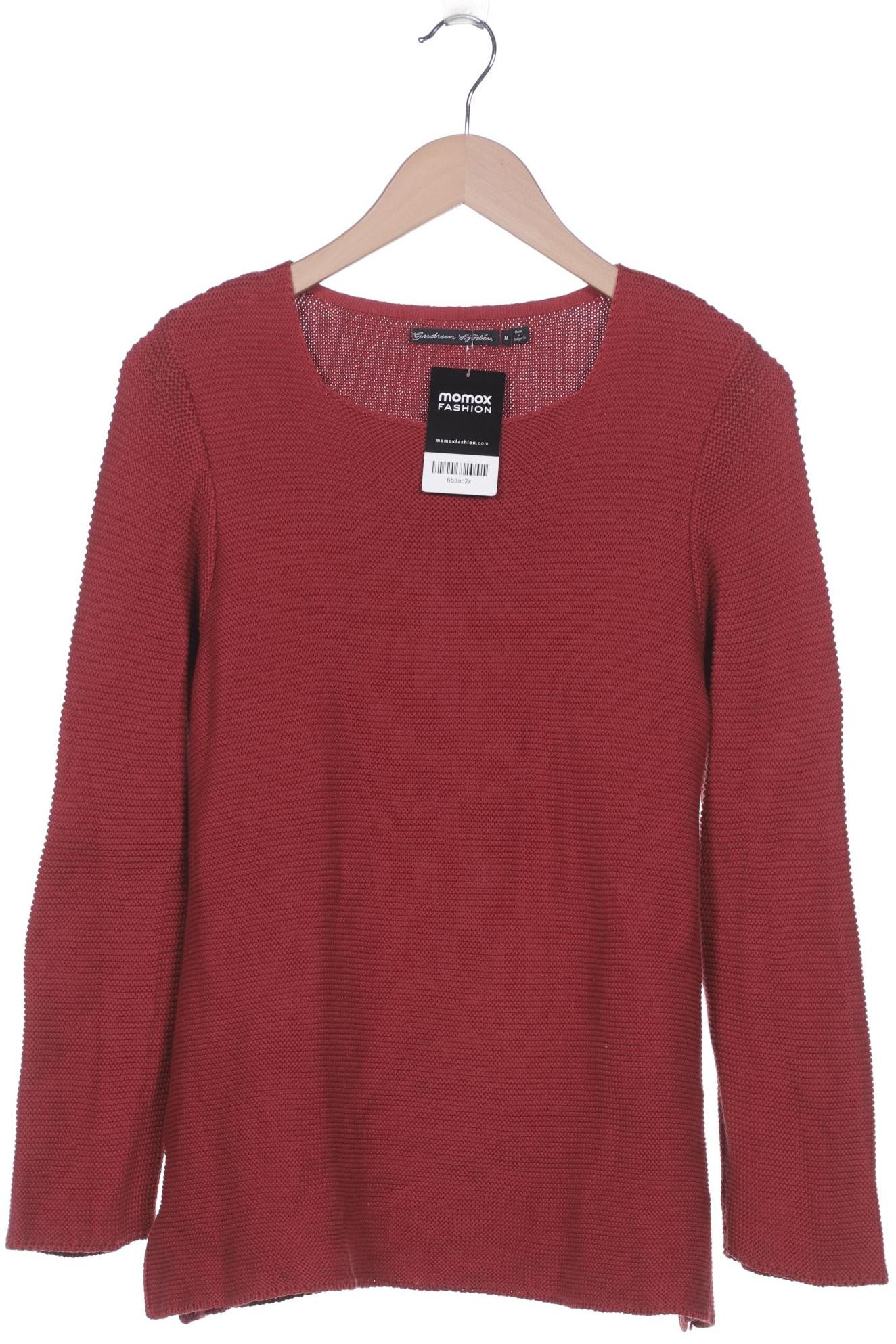 

Gudrun Sjödén Damen Pullover, bordeaux, Gr. 38
