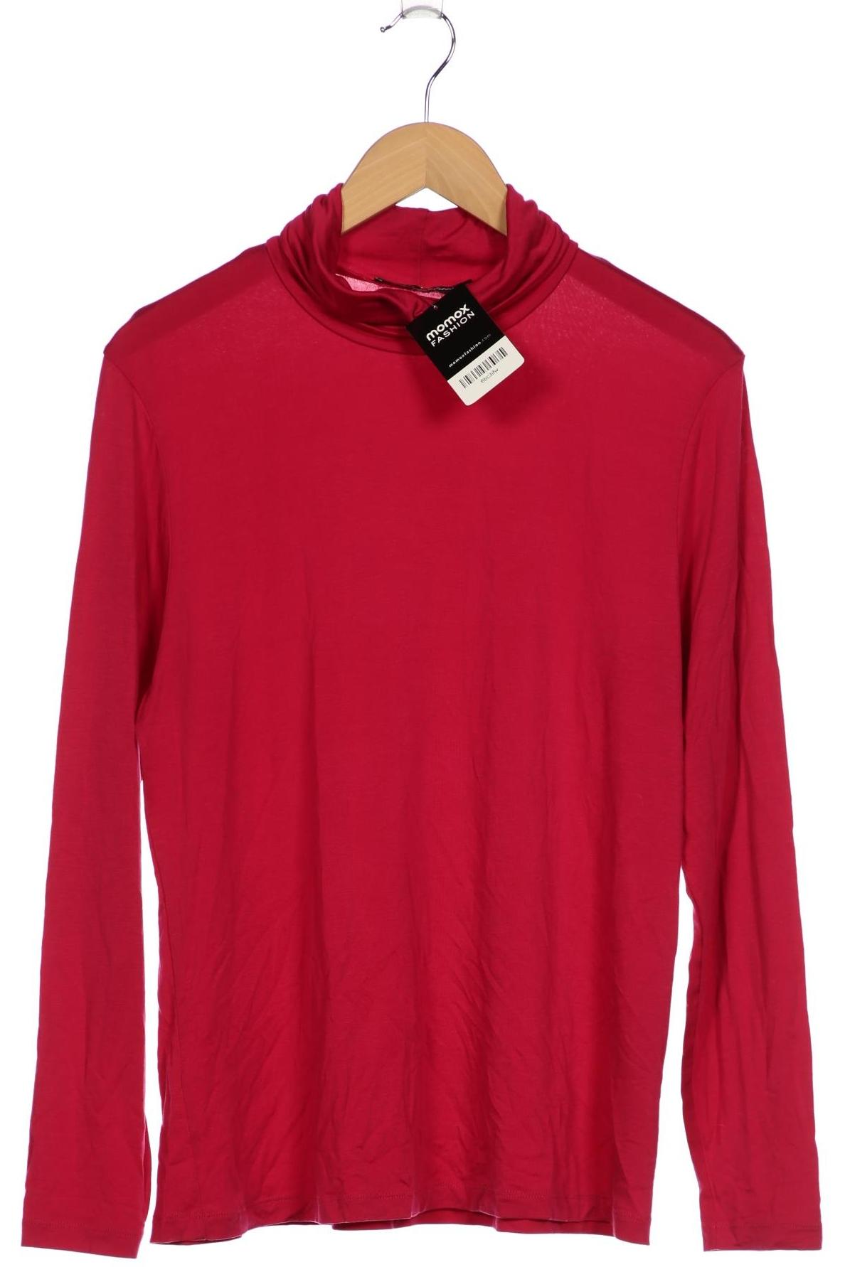 

Gudrun Sjödén Damen Langarmshirt, pink, Gr. 42