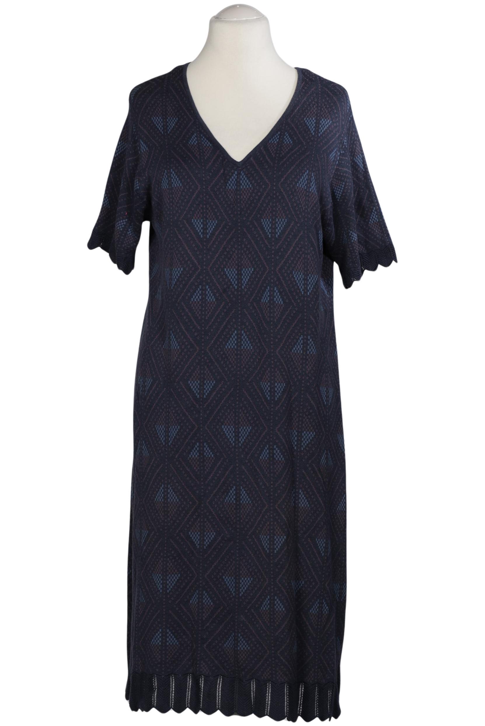 

Gudrun Sjödén Damen Kleid, marineblau, Gr. 42