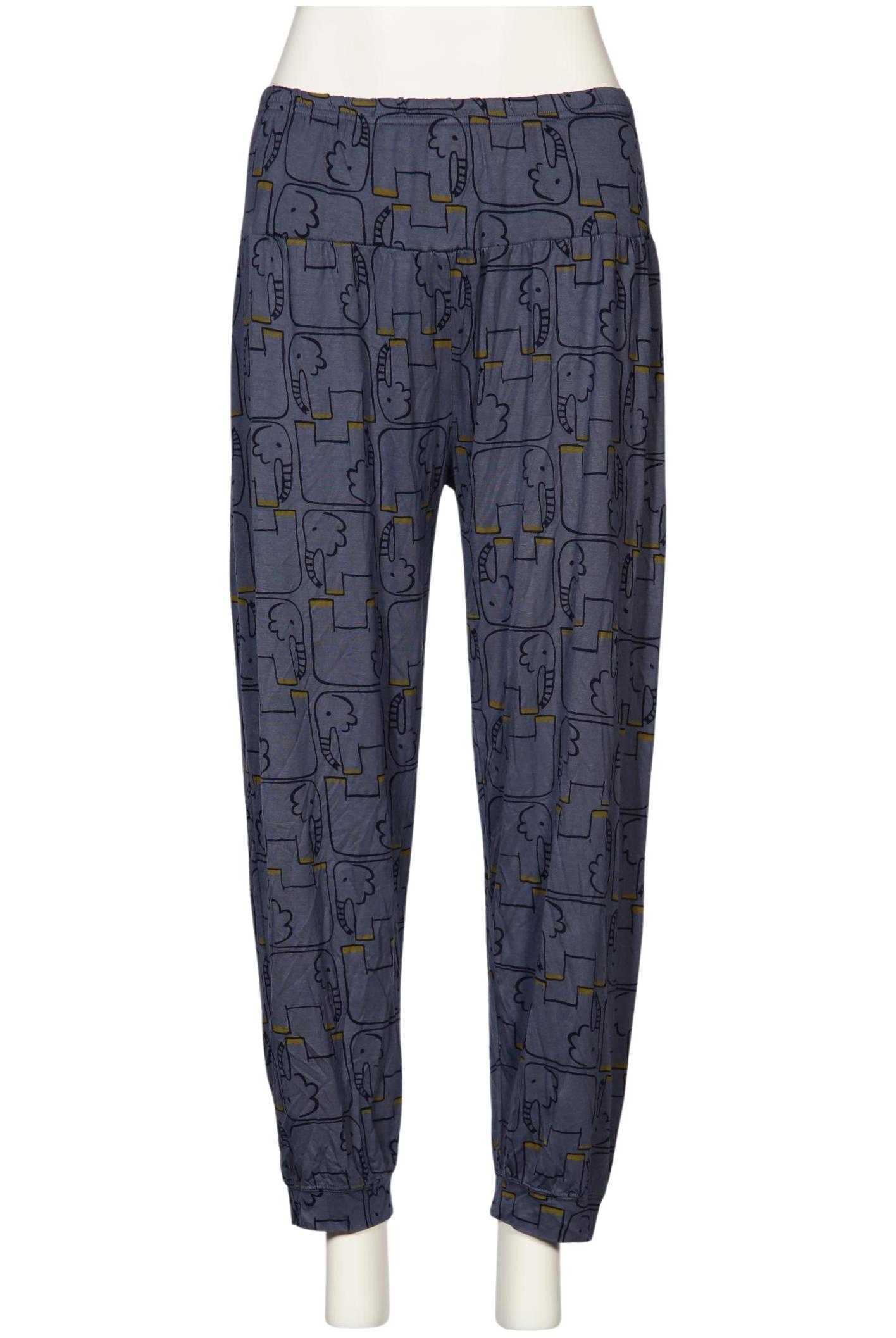 

Gudrun Sjödén Damen Stoffhose, marineblau, Gr. 31