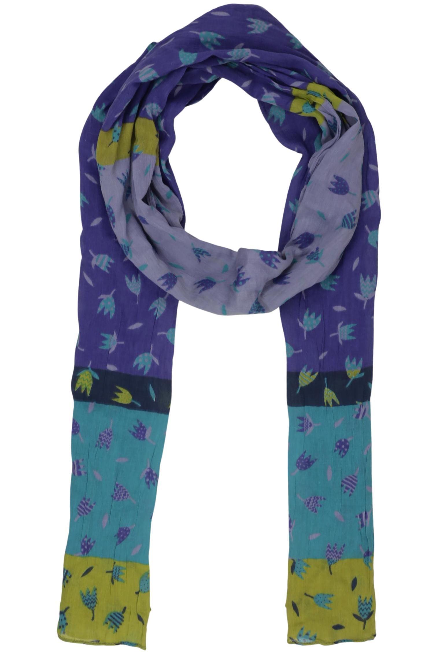 

Gudrun Sjödén Damen Schal, mehrfarbig, Gr.