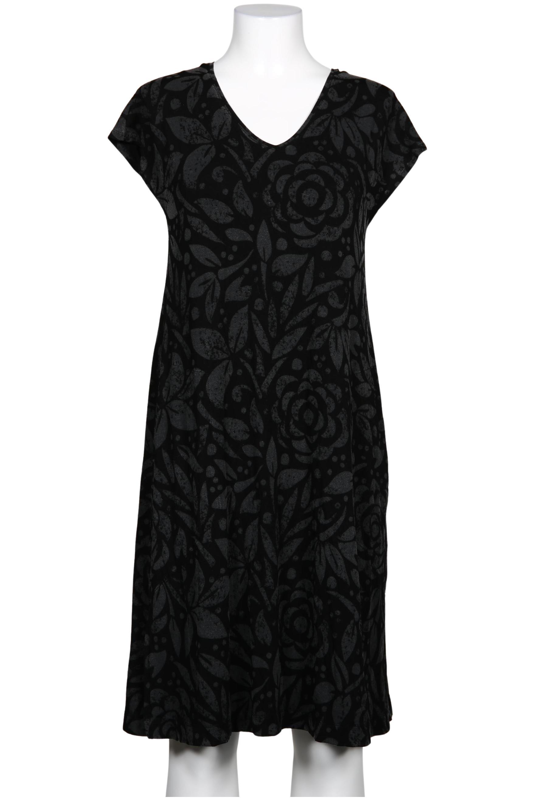 

Gudrun Sjödén Damen Kleid, schwarz, Gr. 38