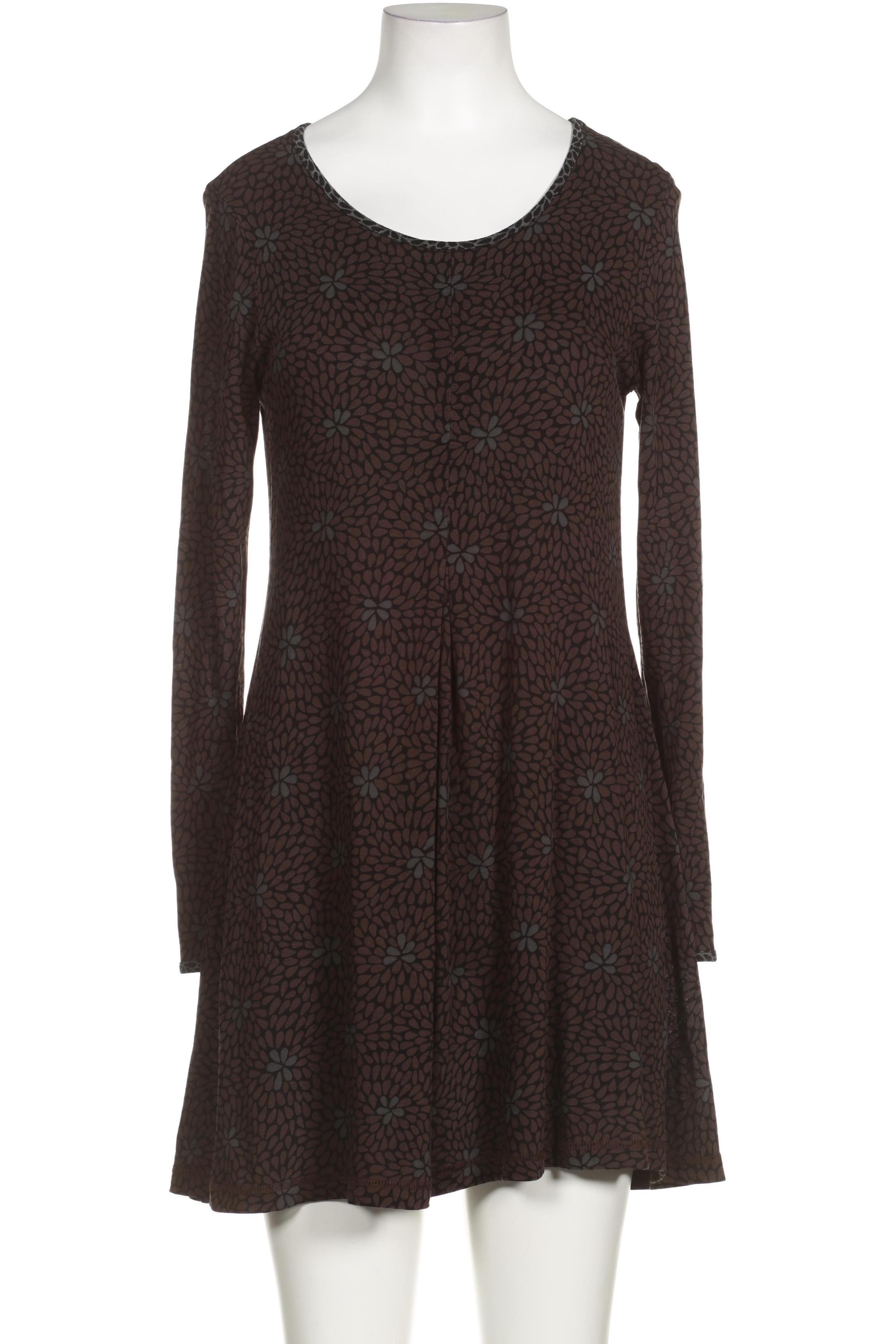 

Gudrun Sjödén Damen Kleid, braun, Gr.