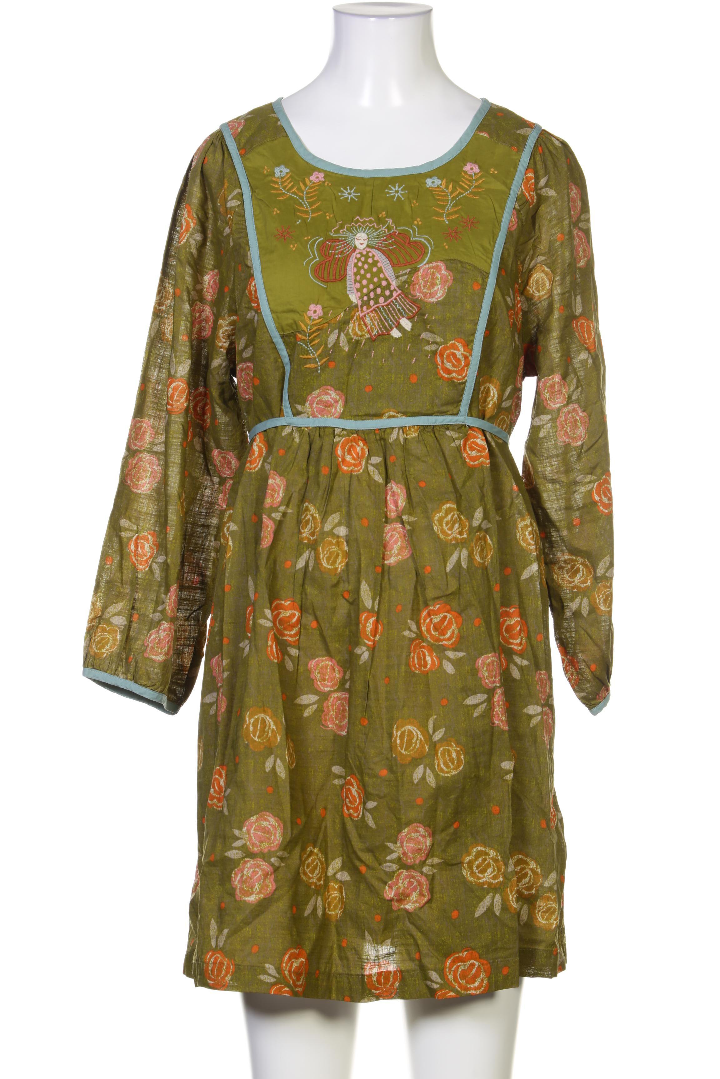 

Gudrun Sjödén Damen Kleid, grün, Gr. 36