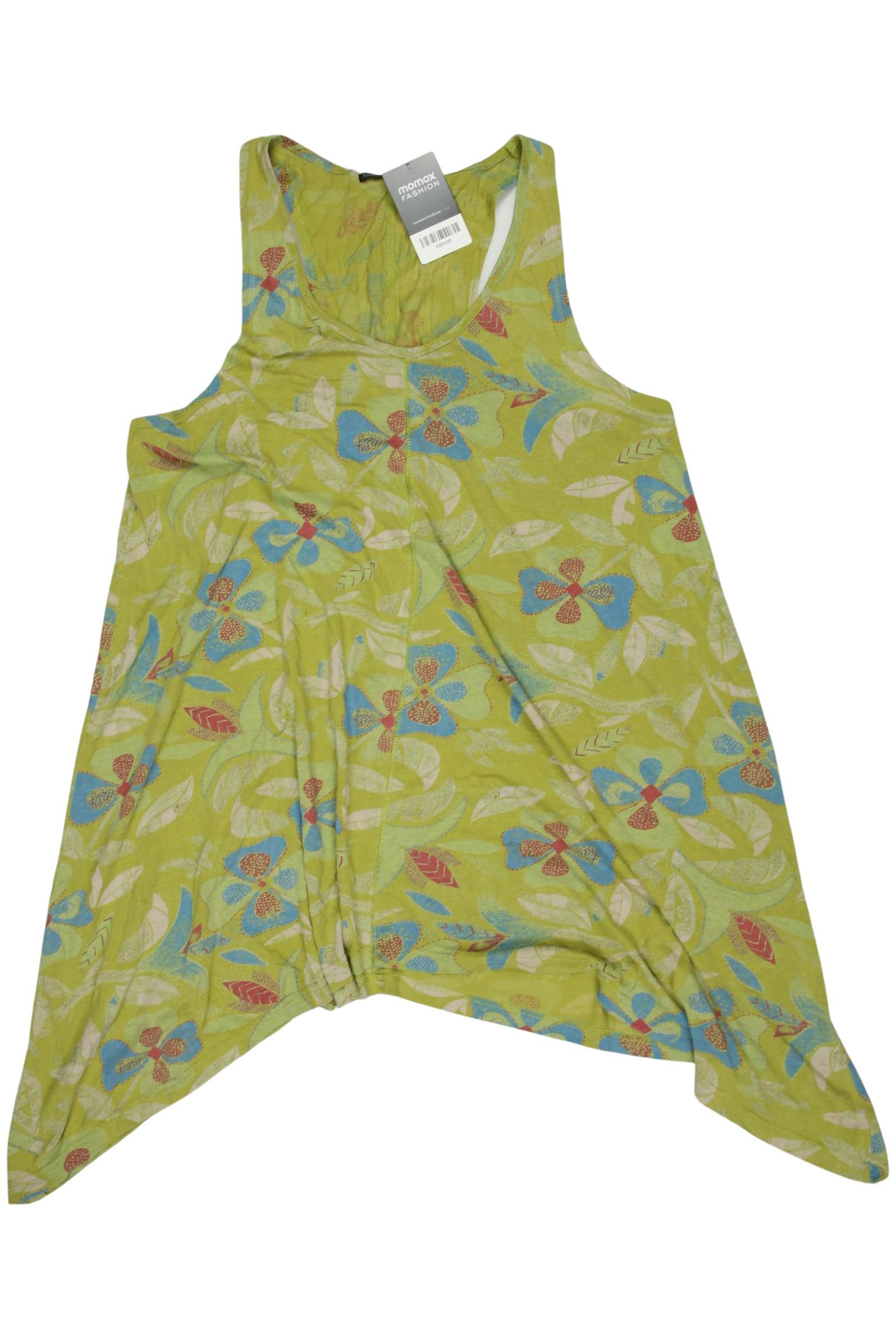 

Gudrun Sjödén Damen Top, grün, Gr. 38