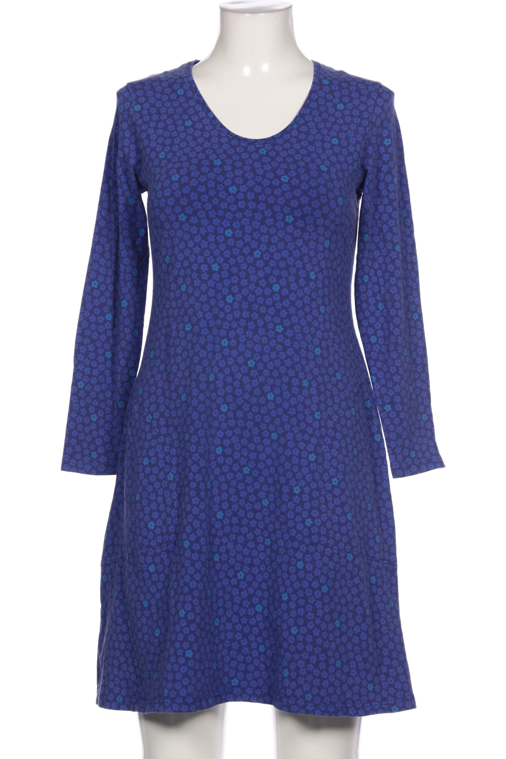 

Gudrun Sjödén Damen Kleid, blau, Gr. 38