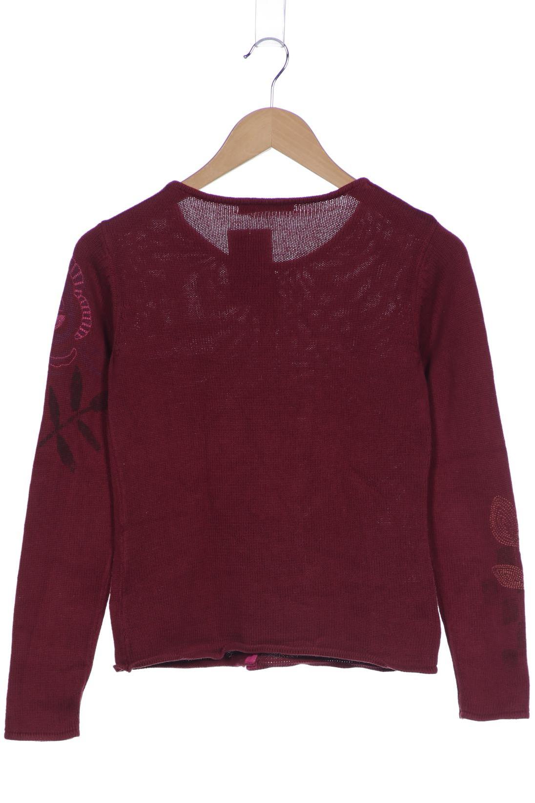 

Gudrun Sjödén Damen Strickjacke, bordeaux, Gr. 36