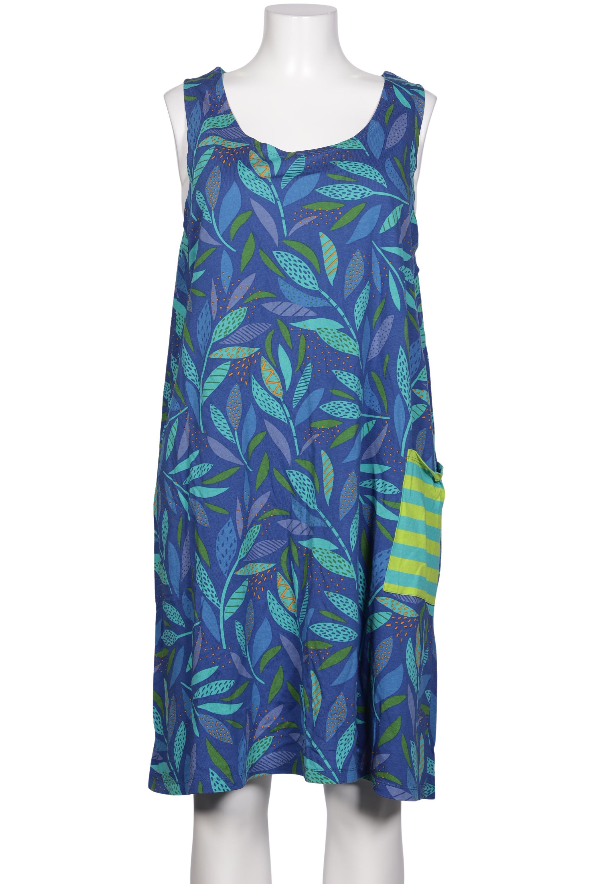 

Gudrun Sjödén Damen Kleid, blau, Gr. 44
