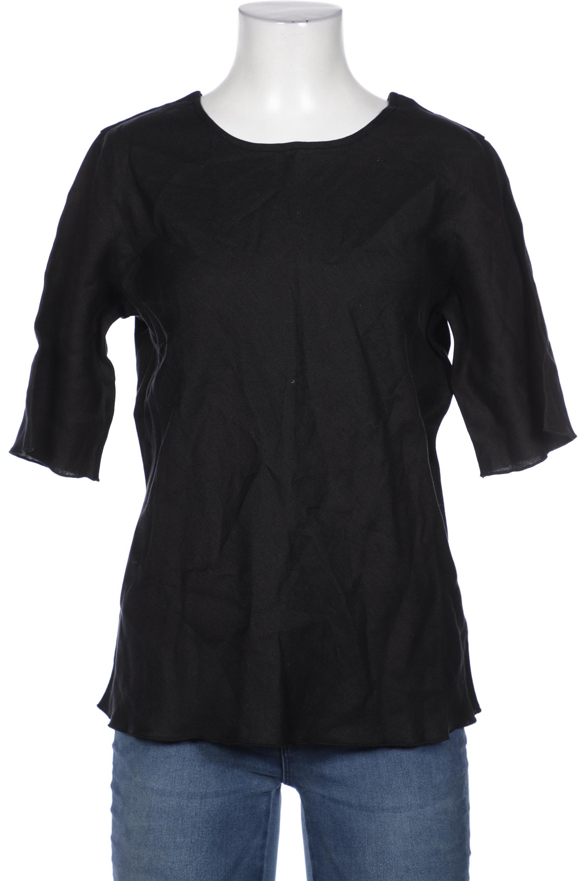 

Gudrun Sjödén Damen Bluse, schwarz, Gr. 38